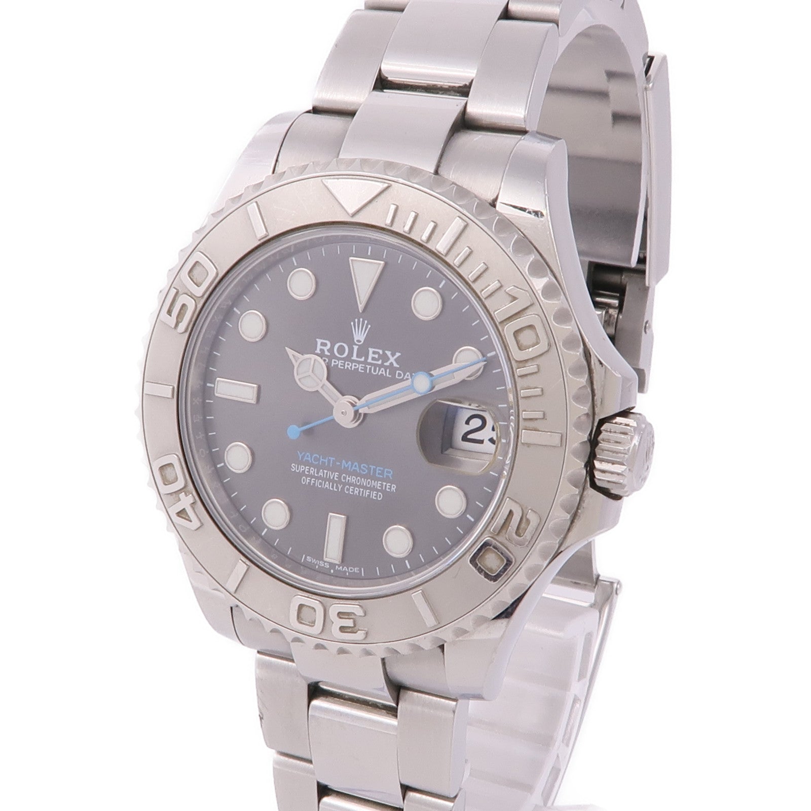 ROLEX Yacht Master 37mm 268622