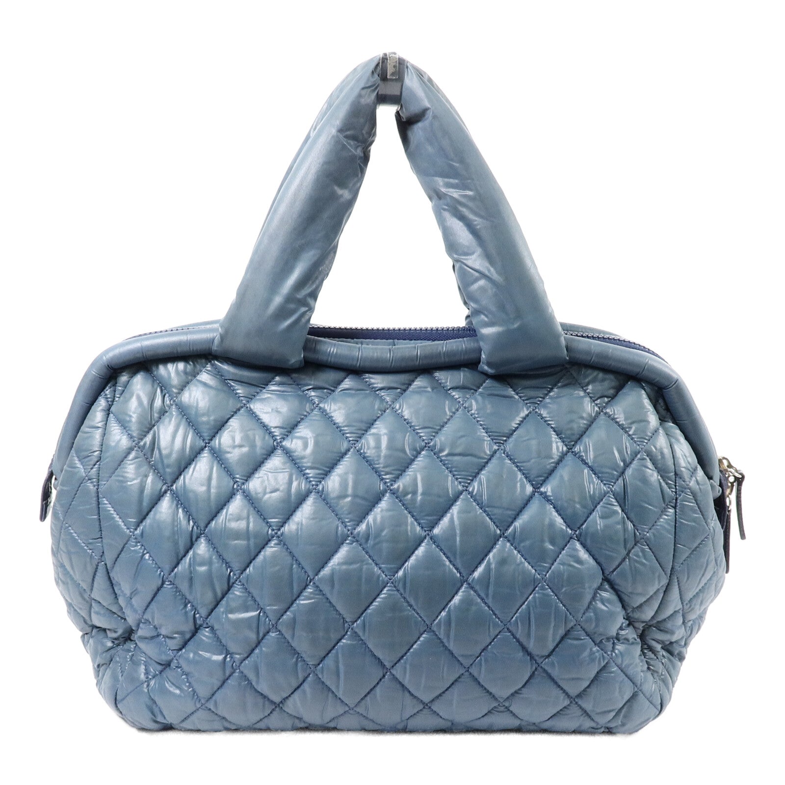 CHANEL 尼龍Coco Cocoon手挽袋