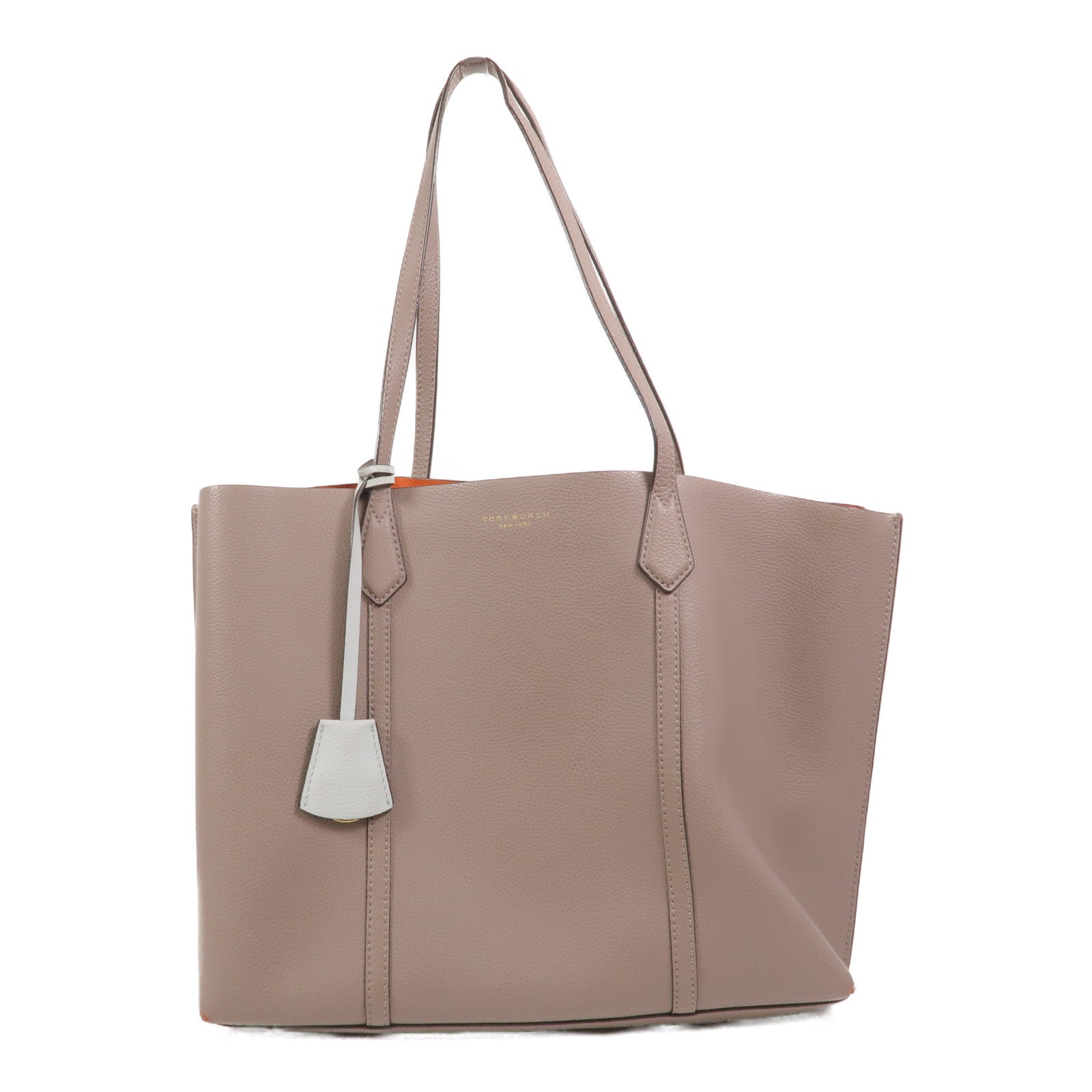 Tory Burch 牛皮皮革Shoulder Tote肩背袋