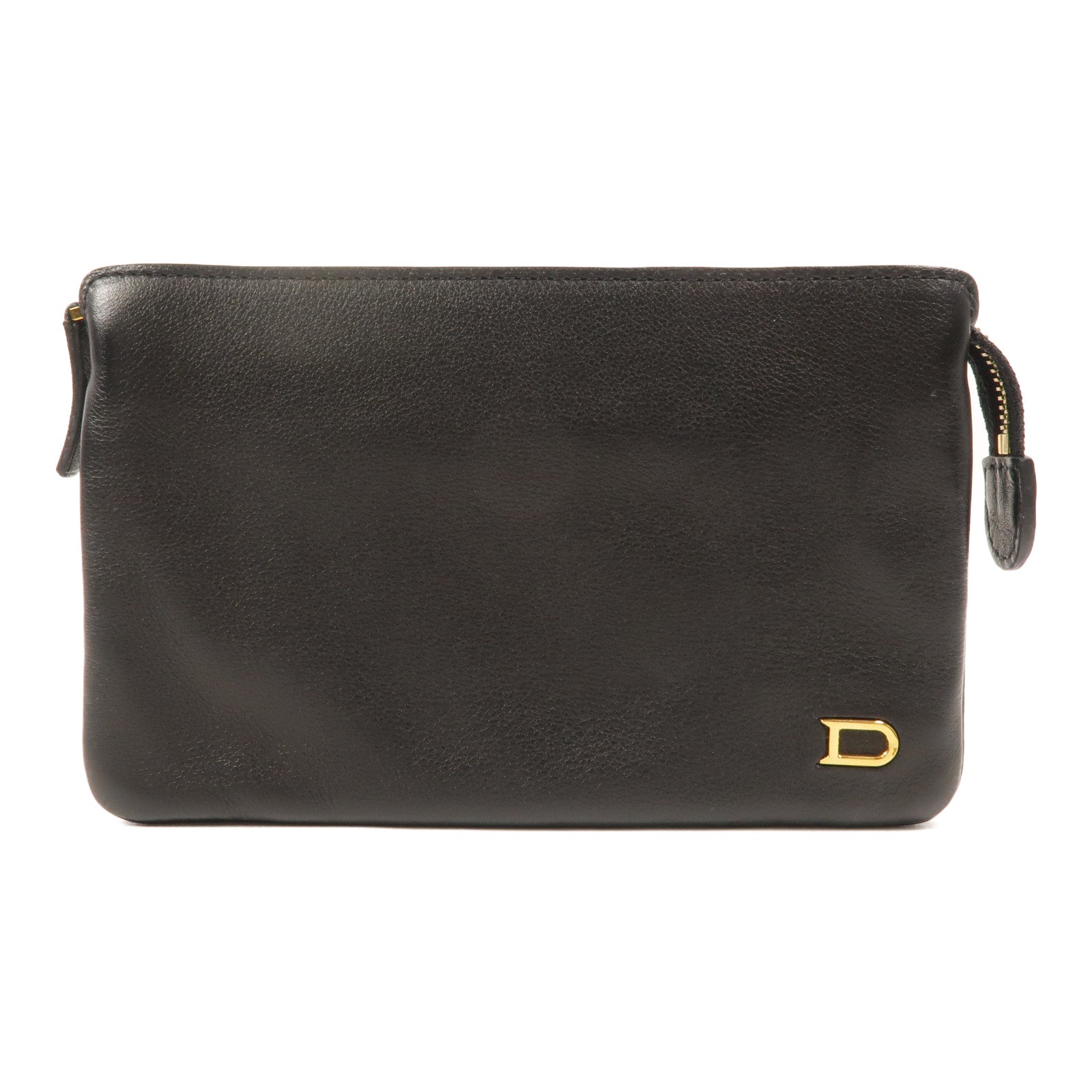 Delvaux 牛皮皮革Wallet長錢包