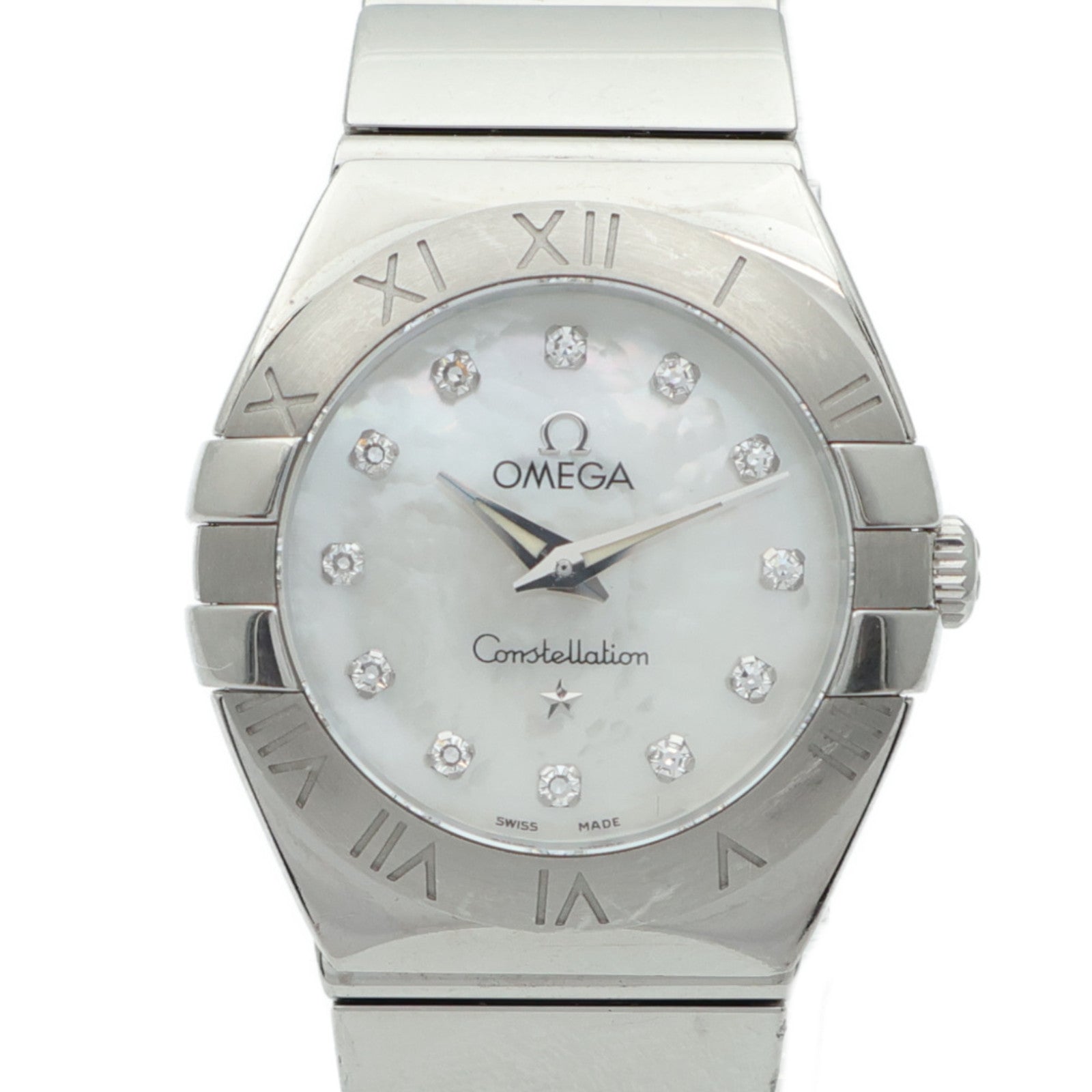 OMEGA Constellation 123.10.24.60.55.002
