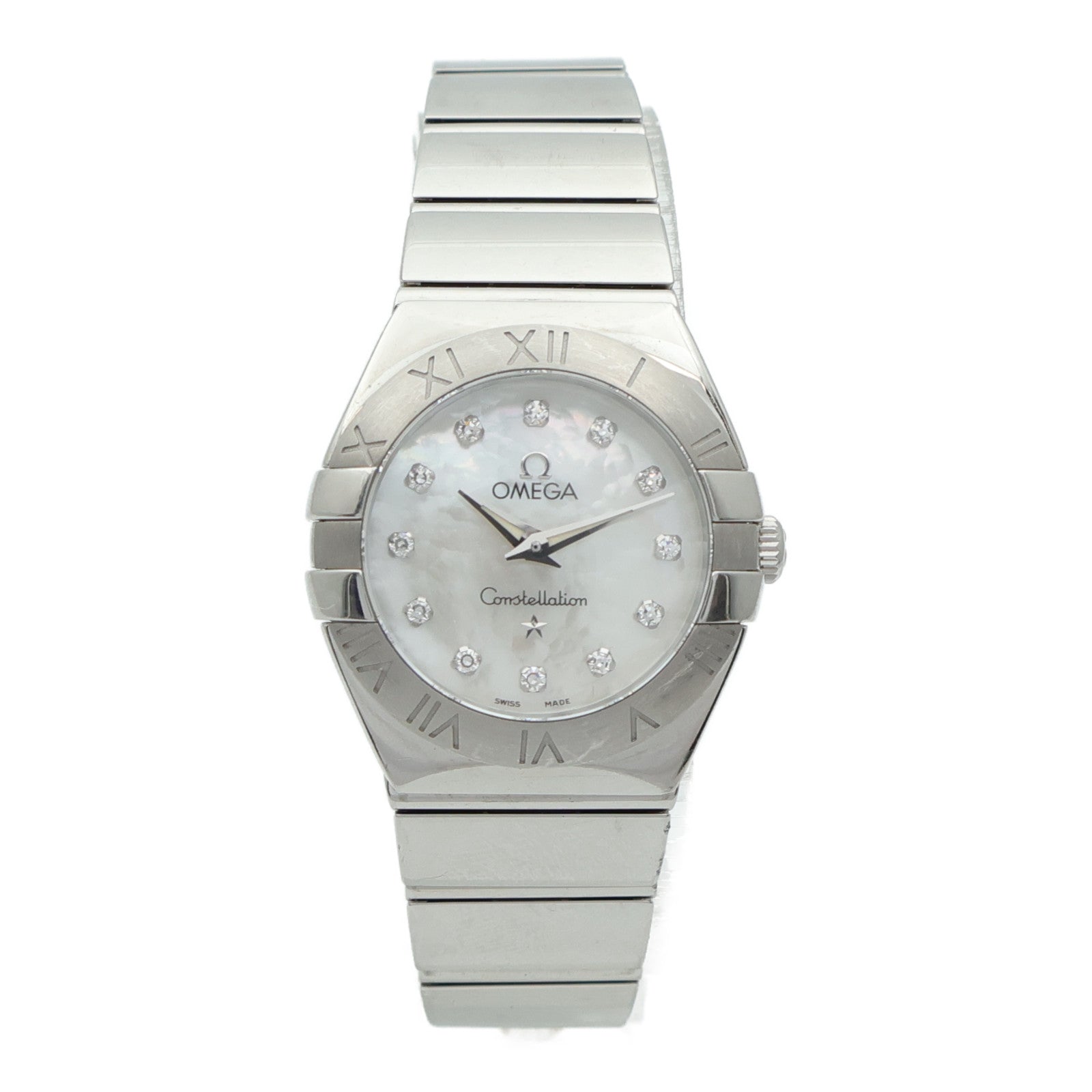OMEGA Constellation 123.10.24.60.55.002