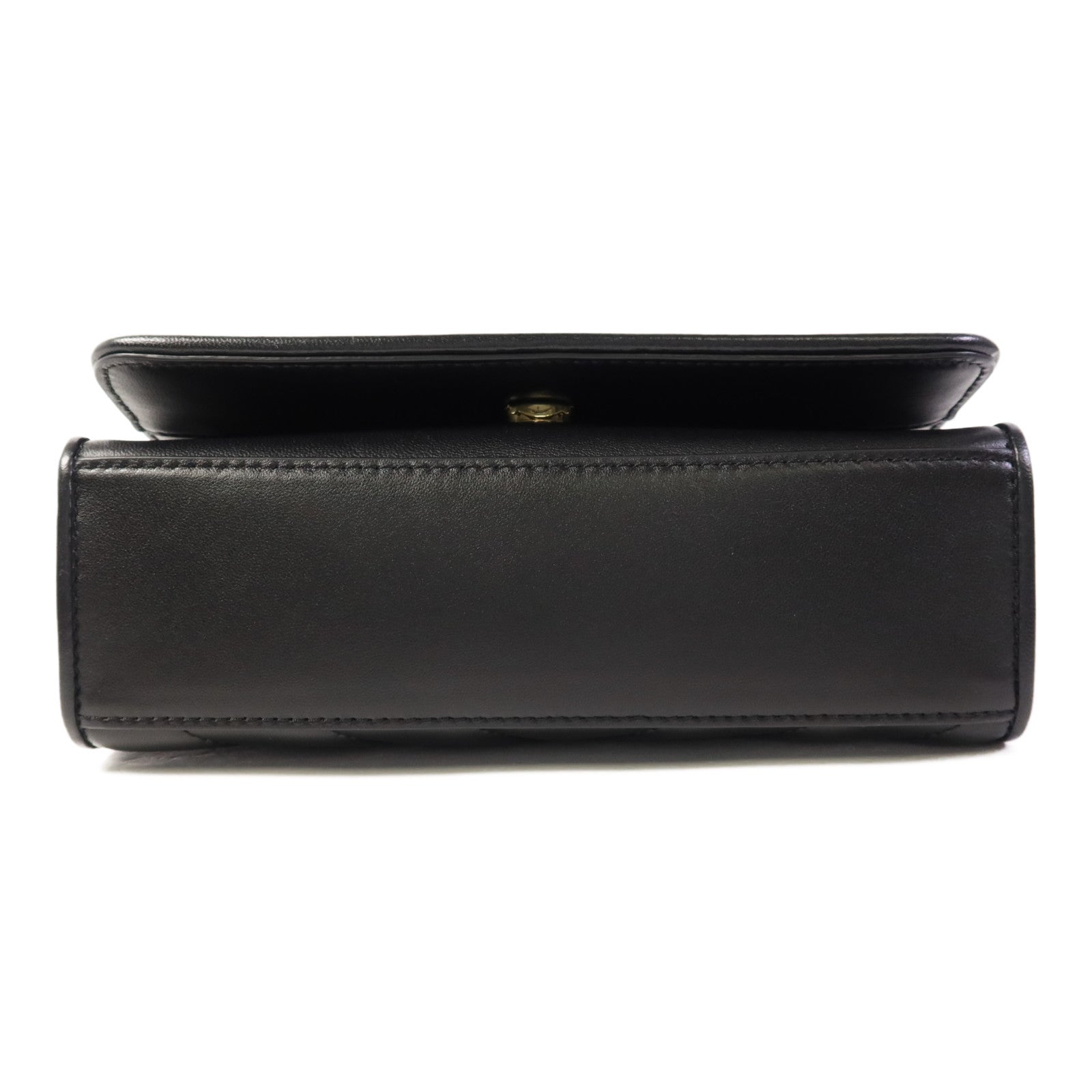 Tory Burch 羊皮皮革Chain Shoulder Bag金扣鏈帶肩背袋