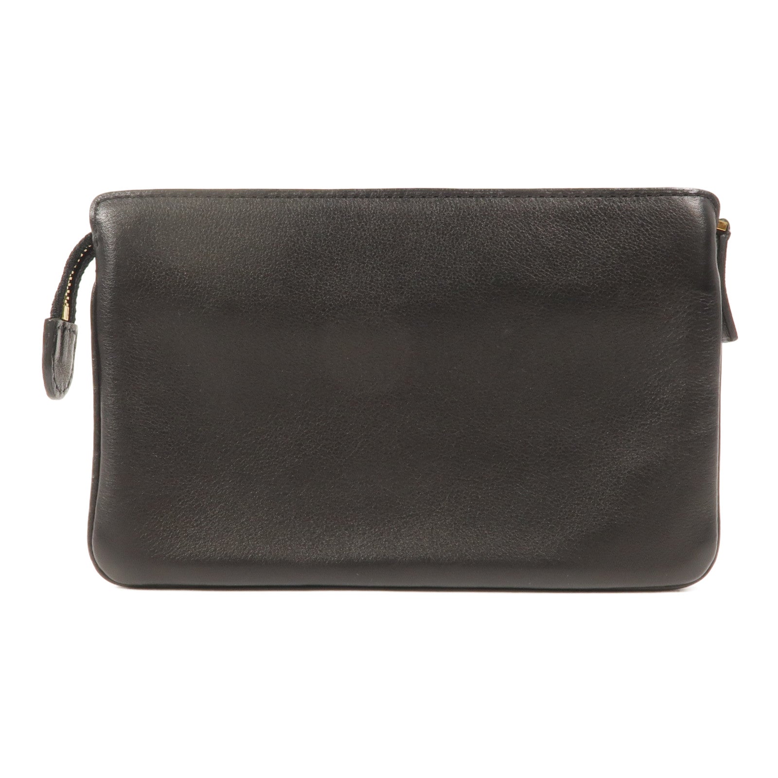 Delvaux 牛皮皮革Wallet長錢包