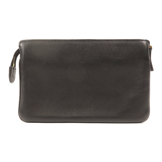 Delvaux 牛皮皮革Wallet長錢包