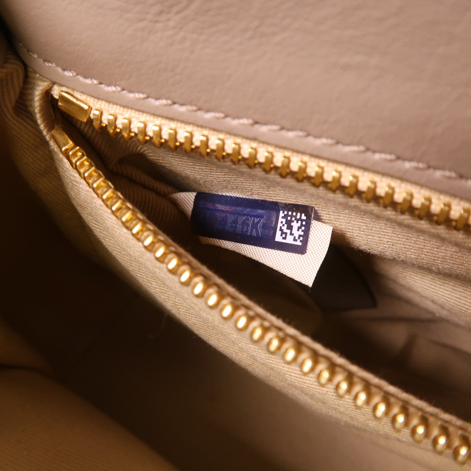 Chloe 牛皮皮革Mini Tess day手挽肩背兩用袋