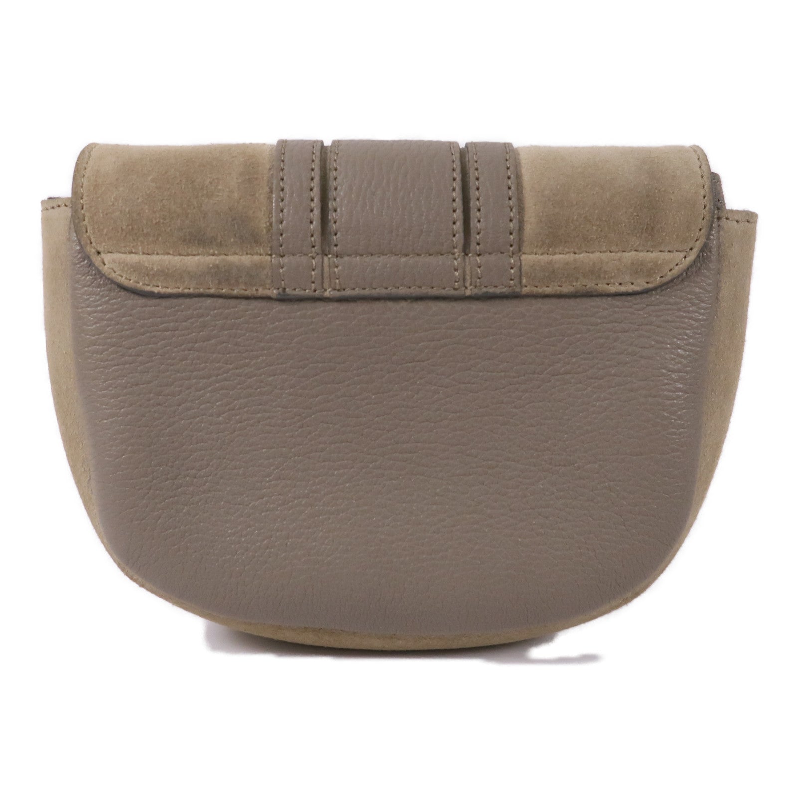 SEE BY CHLOE 牛皮/麂皮皮革Shoulder Bag肩背袋