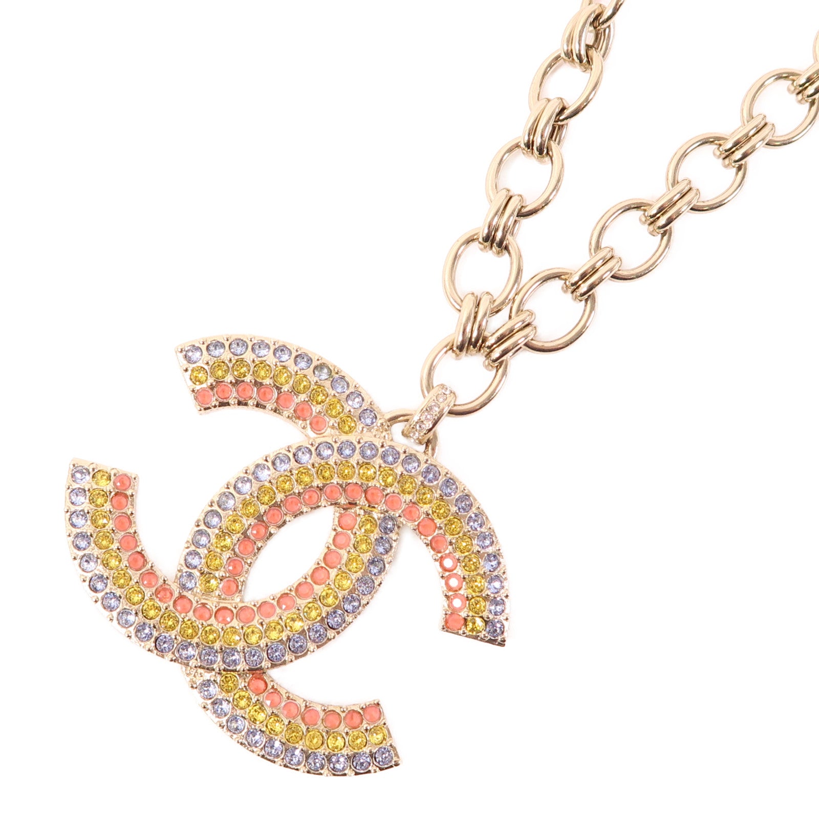 CHANEL 金屬Necklace項鍊