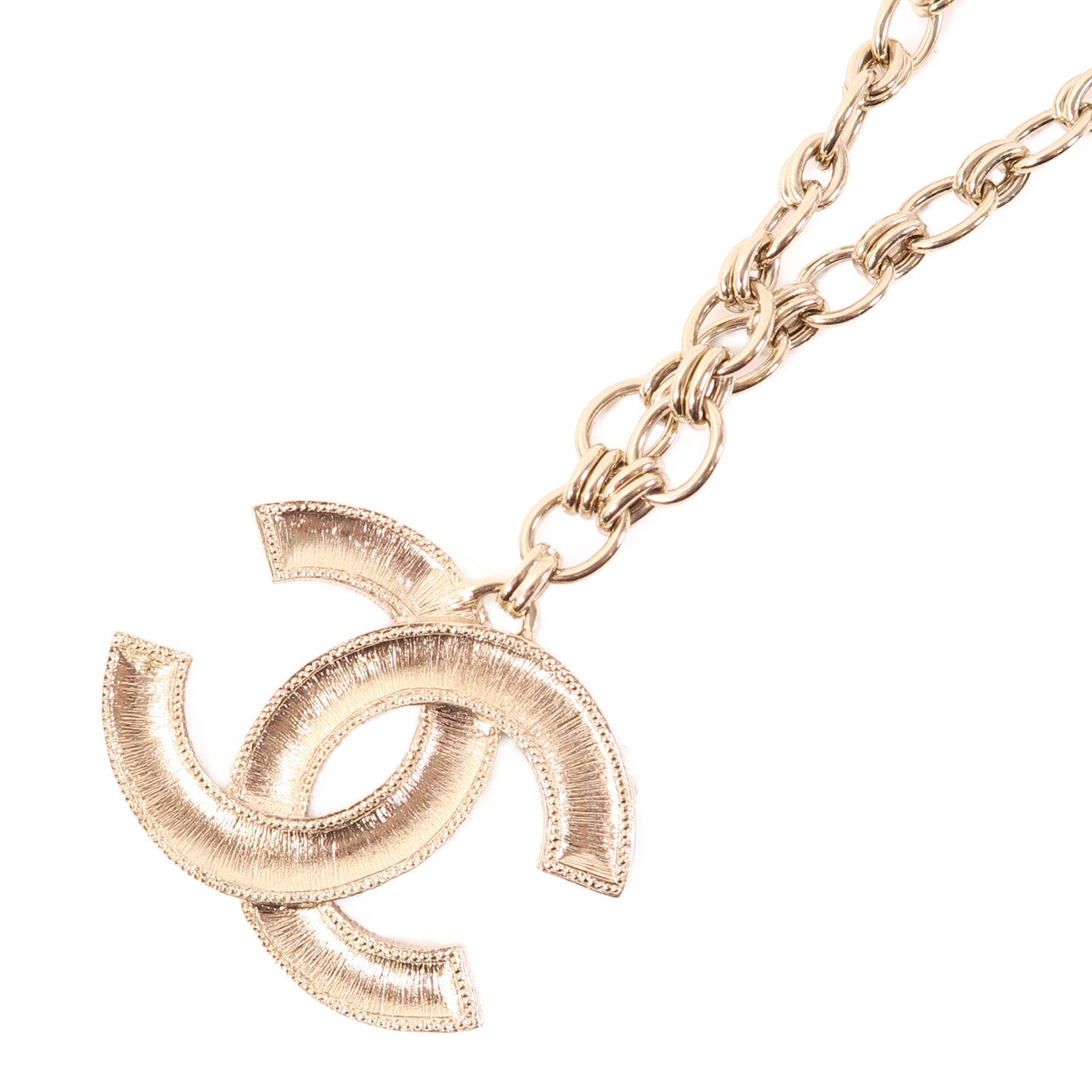 CHANEL 金屬Necklace項鍊