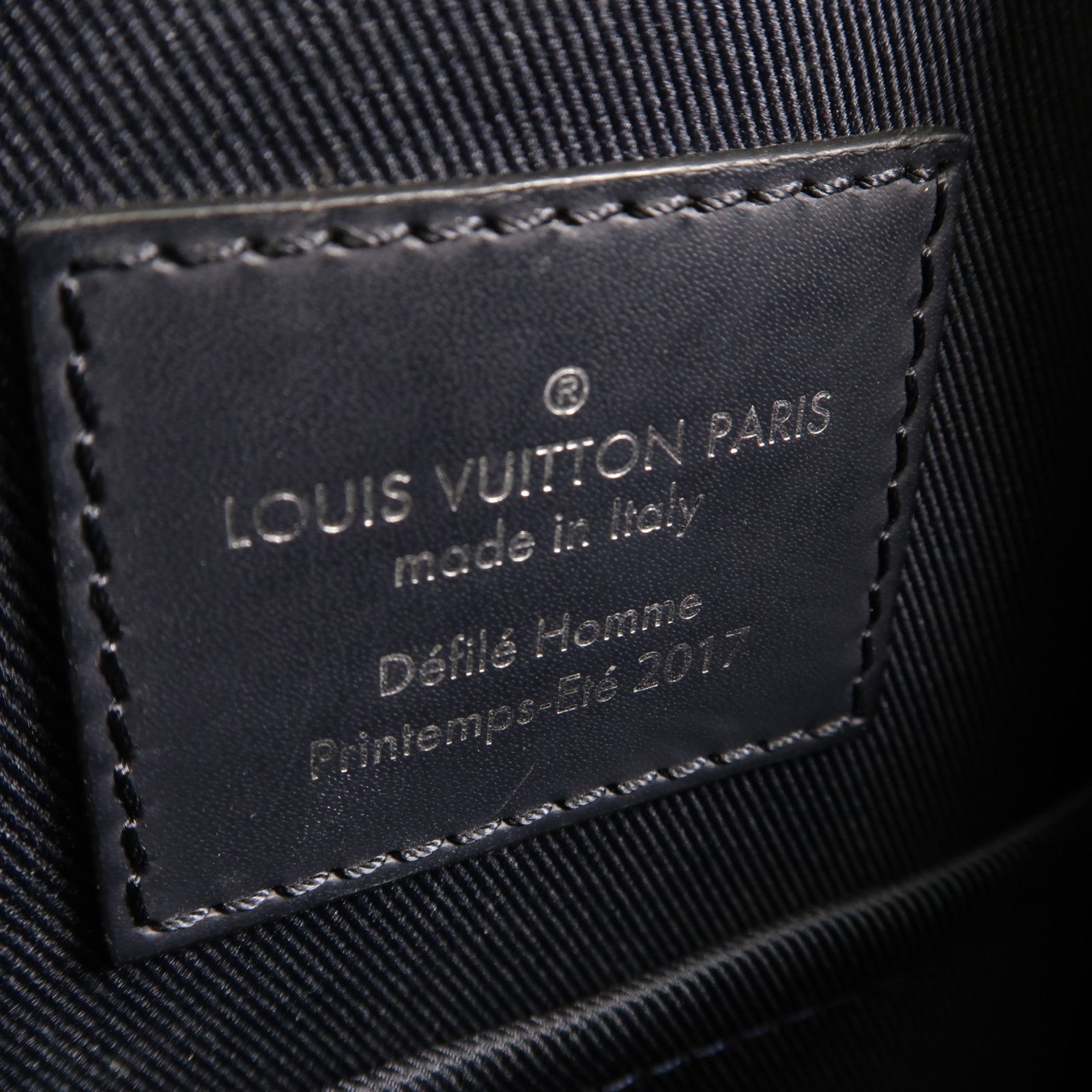 LOUIS VUITTON Monogram Savannah Messenger BB銀扣肩背袋