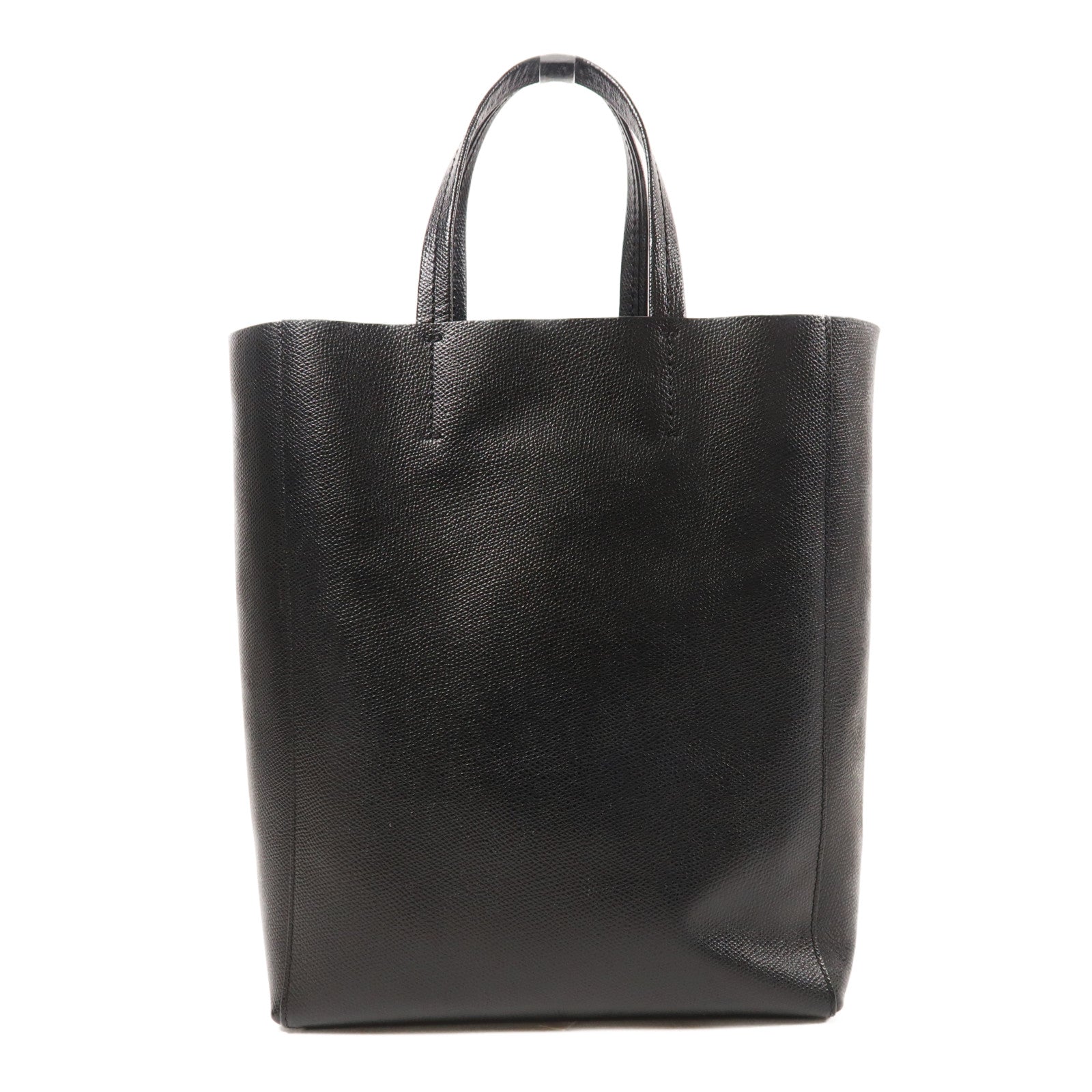 CELINE 牛皮皮革Cabas Small手挽肩背兩用袋