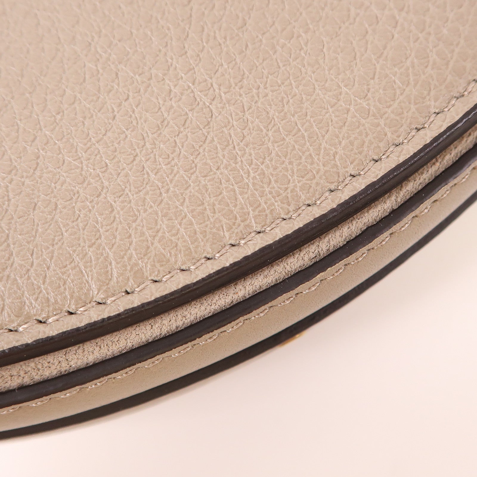 Chloe 牛皮皮革Pixie Bag金扣手挽肩背兩用袋