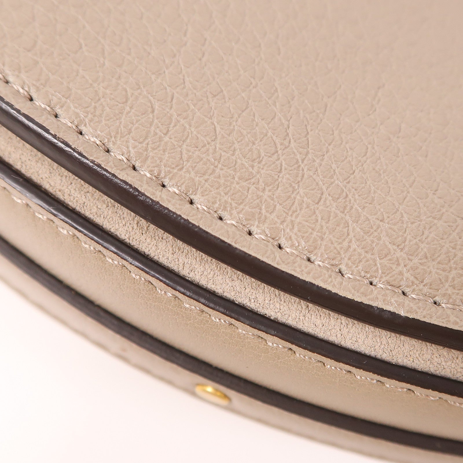 Chloe 牛皮皮革Pixie Bag金扣手挽肩背兩用袋