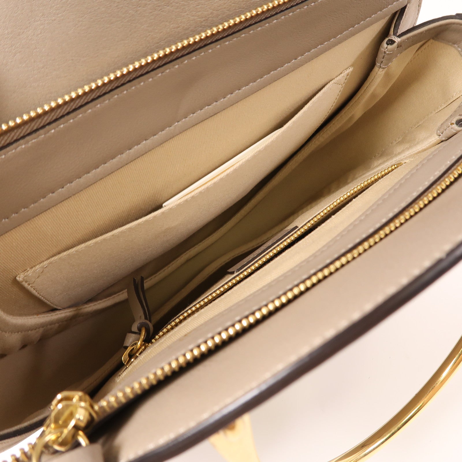 Chloe 牛皮皮革Pixie Bag金扣手挽肩背兩用袋