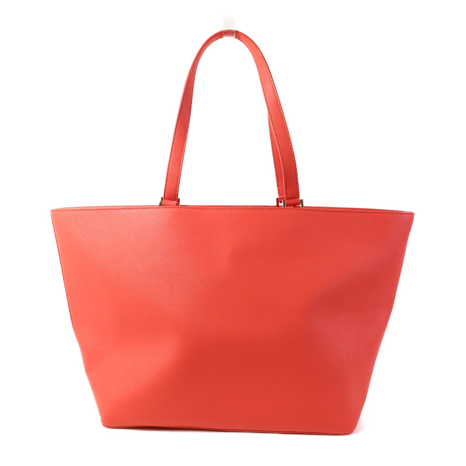 Kate Spade 塗層帆布Shoulder Tote金扣肩背袋/手挽袋