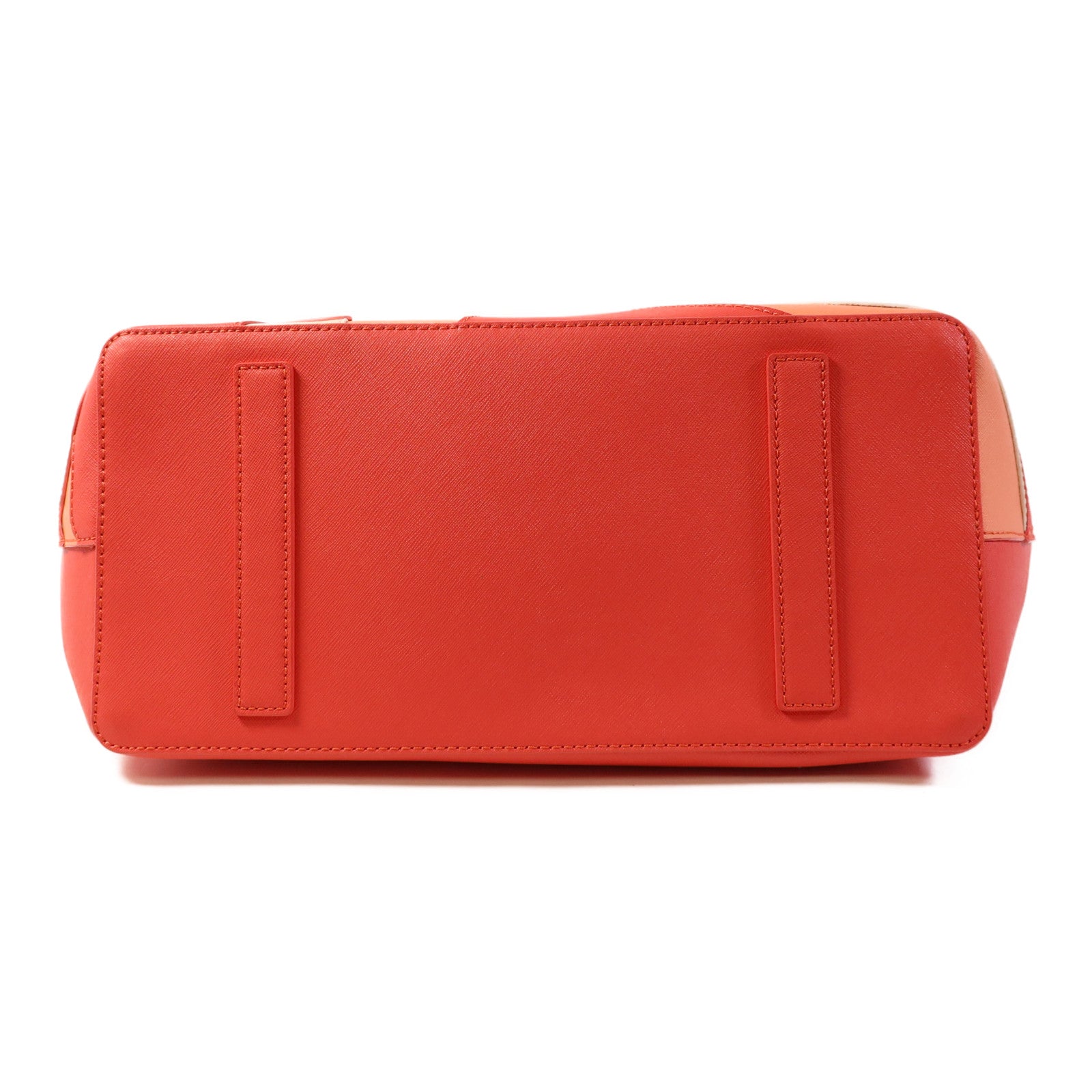 Kate Spade 塗層帆布Shoulder Tote金扣肩背袋/手挽袋