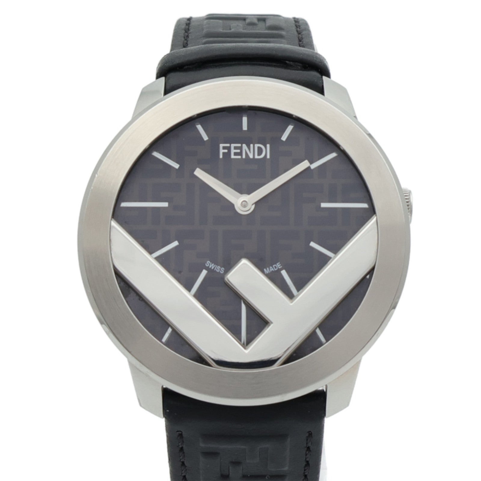 FENDI F is Fendi Watch FOW972-A17OF0ABB