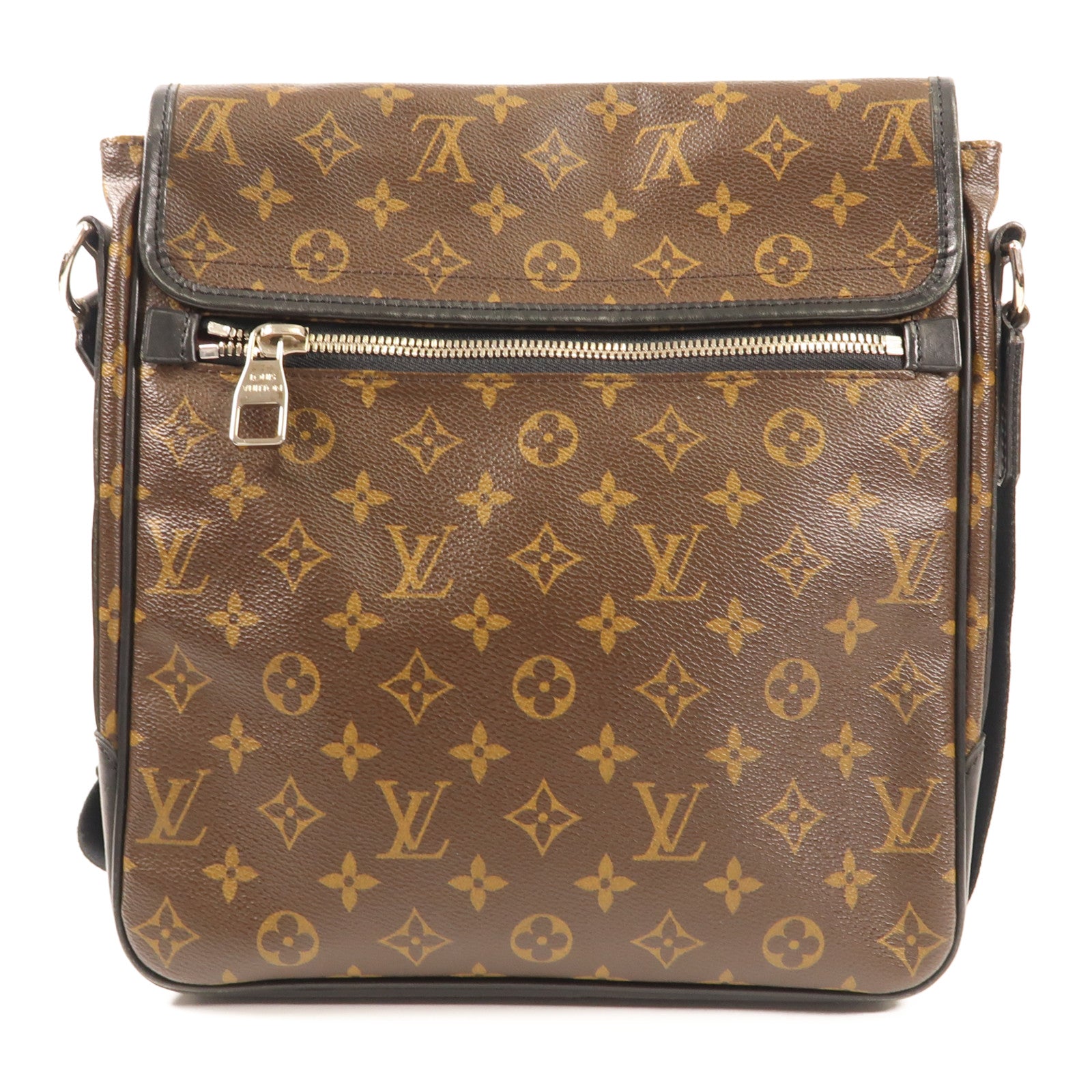 LOUIS VUITTON LV SHW Shoulder Bag M56715 Monogram Brown