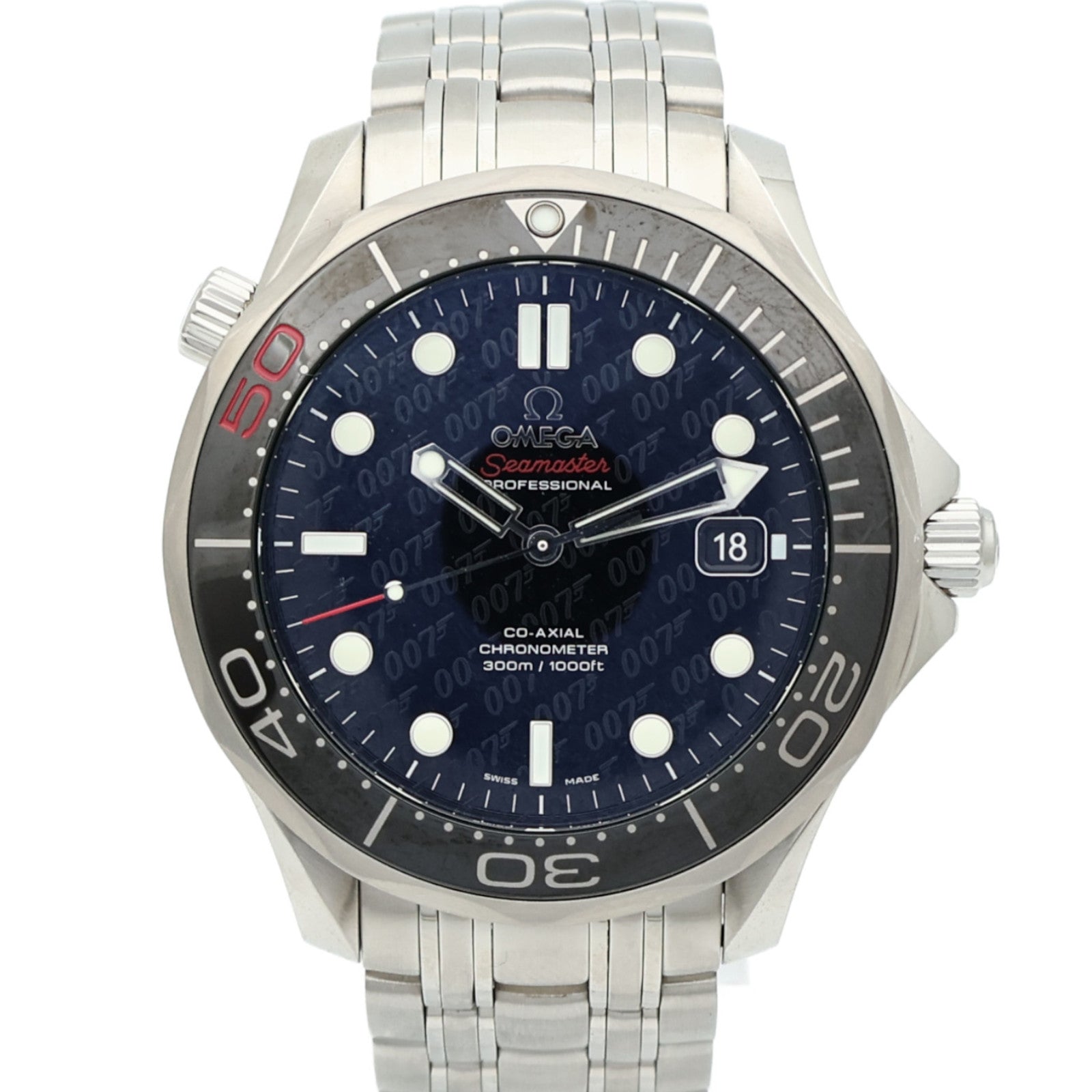 OMEGA Seamaster James Bond 212.30.41.20.01.005