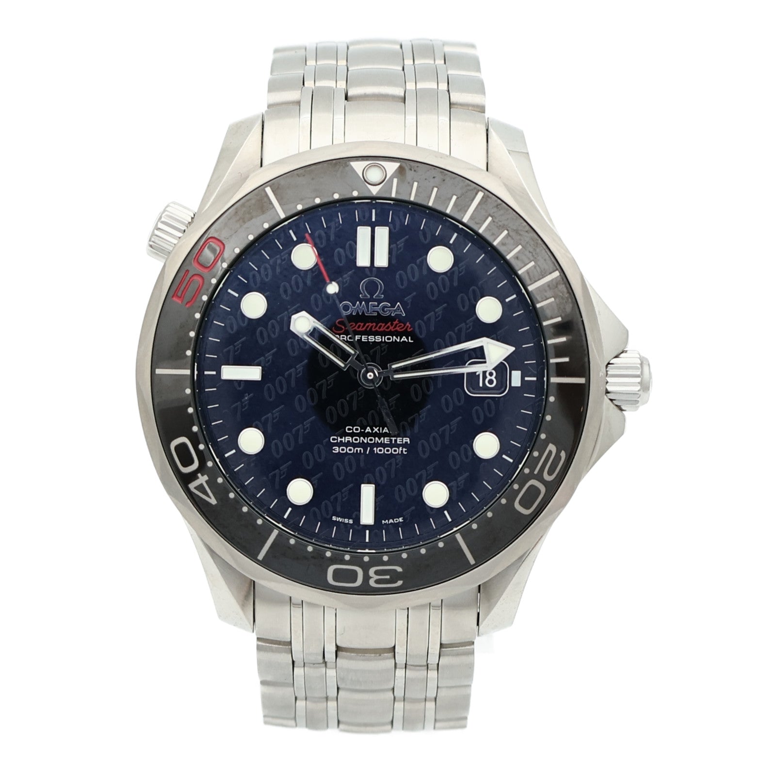 OMEGA Seamaster James Bond 212.30.41.20.01.005