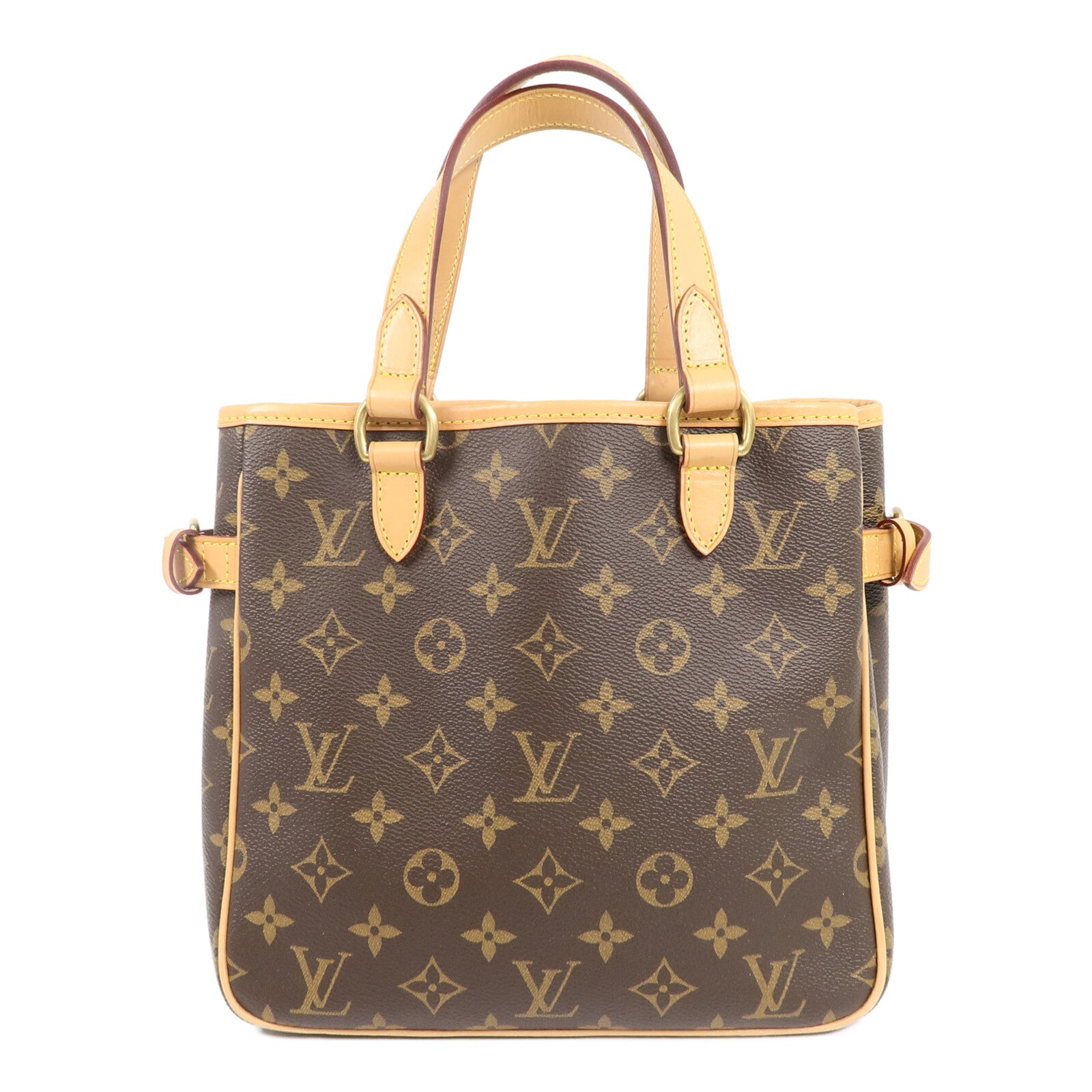 LOUIS VUITTON Monogram Batignolles手挽袋