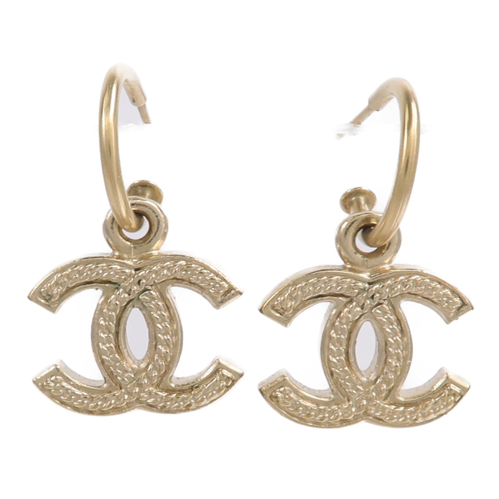 CHANEL 金屬Earrings耳環