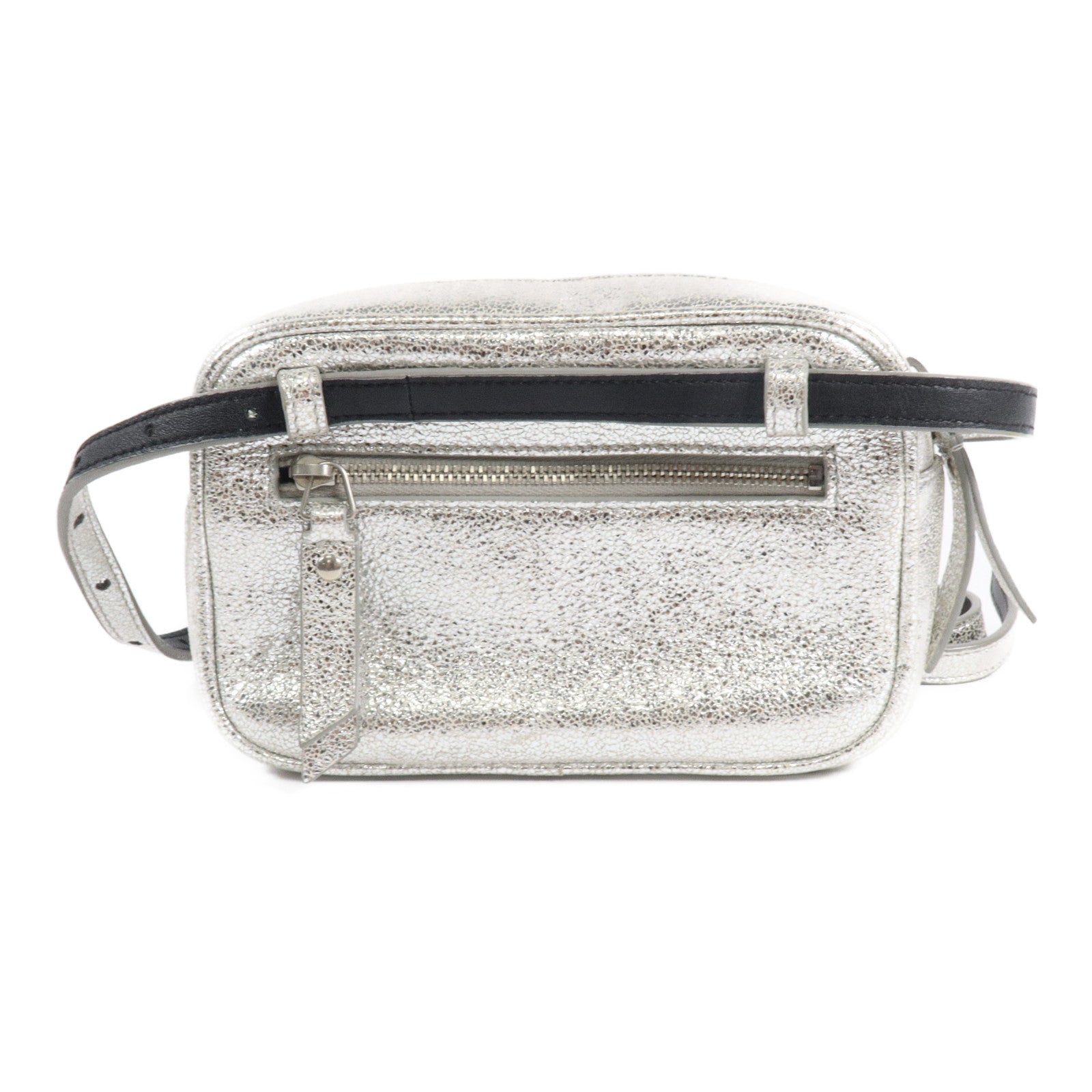 SAINT LAURENT 羊皮皮革Lou Belt Bag腰包