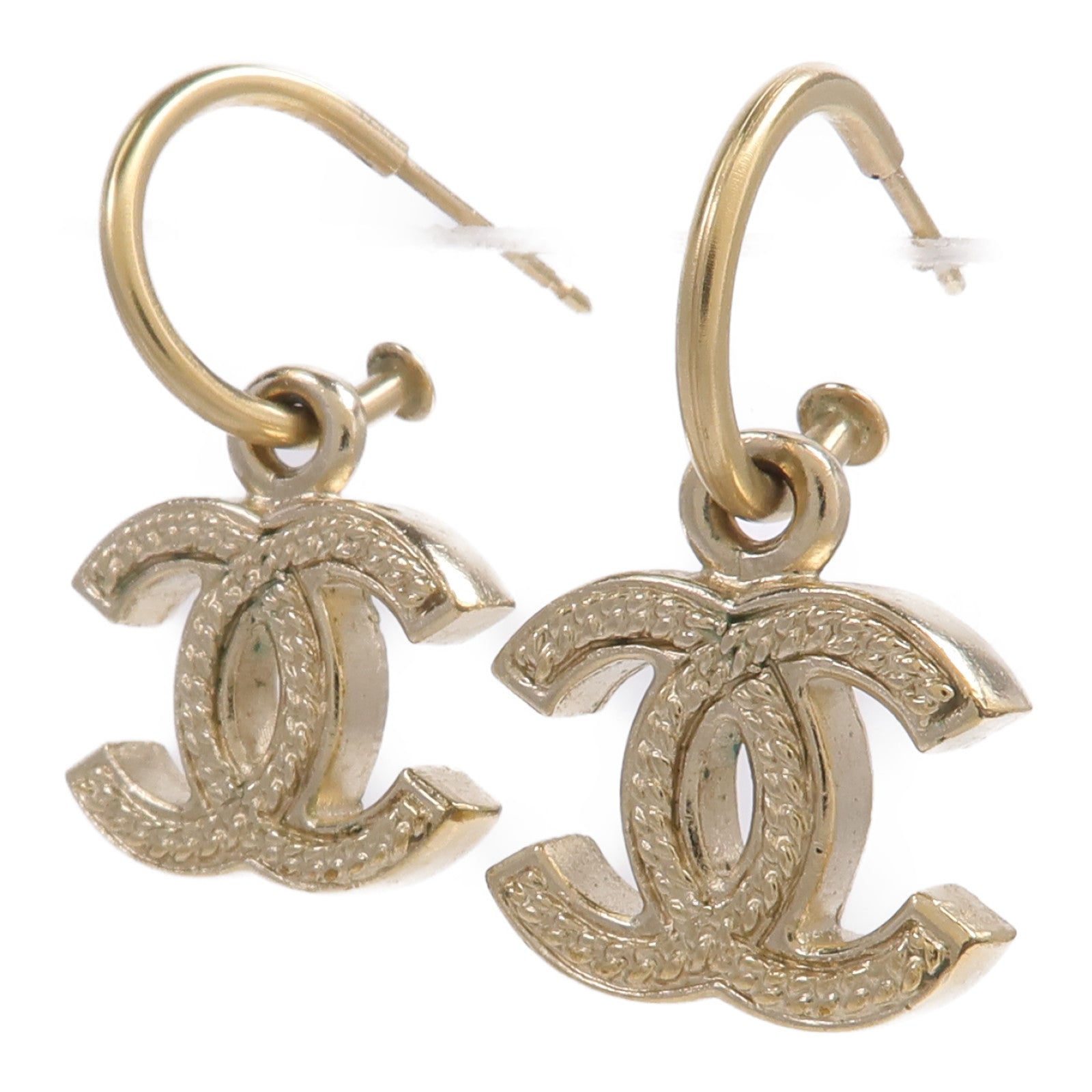 CHANEL 金屬Earrings耳環