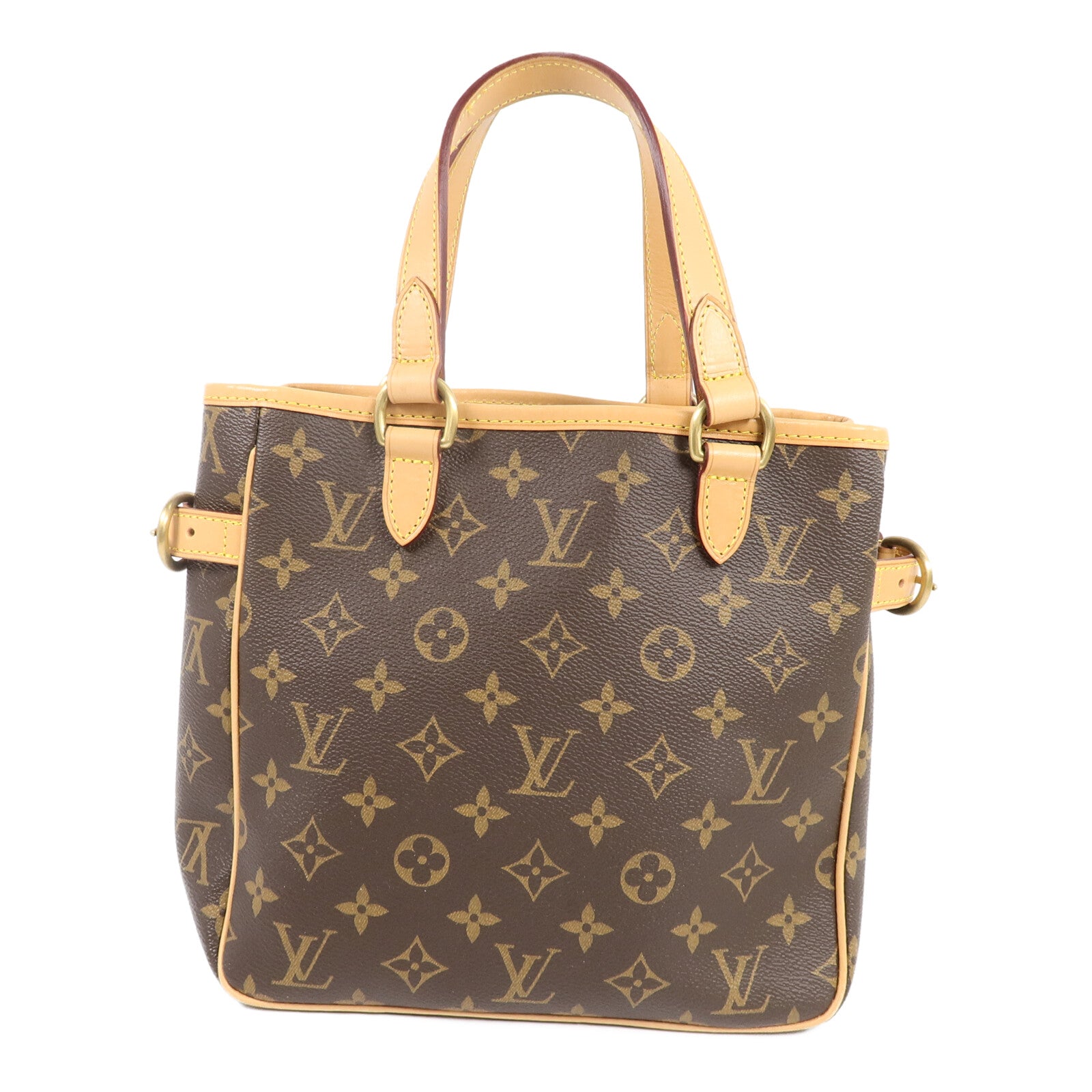 LOUIS VUITTON Monogram Batignolles手挽袋