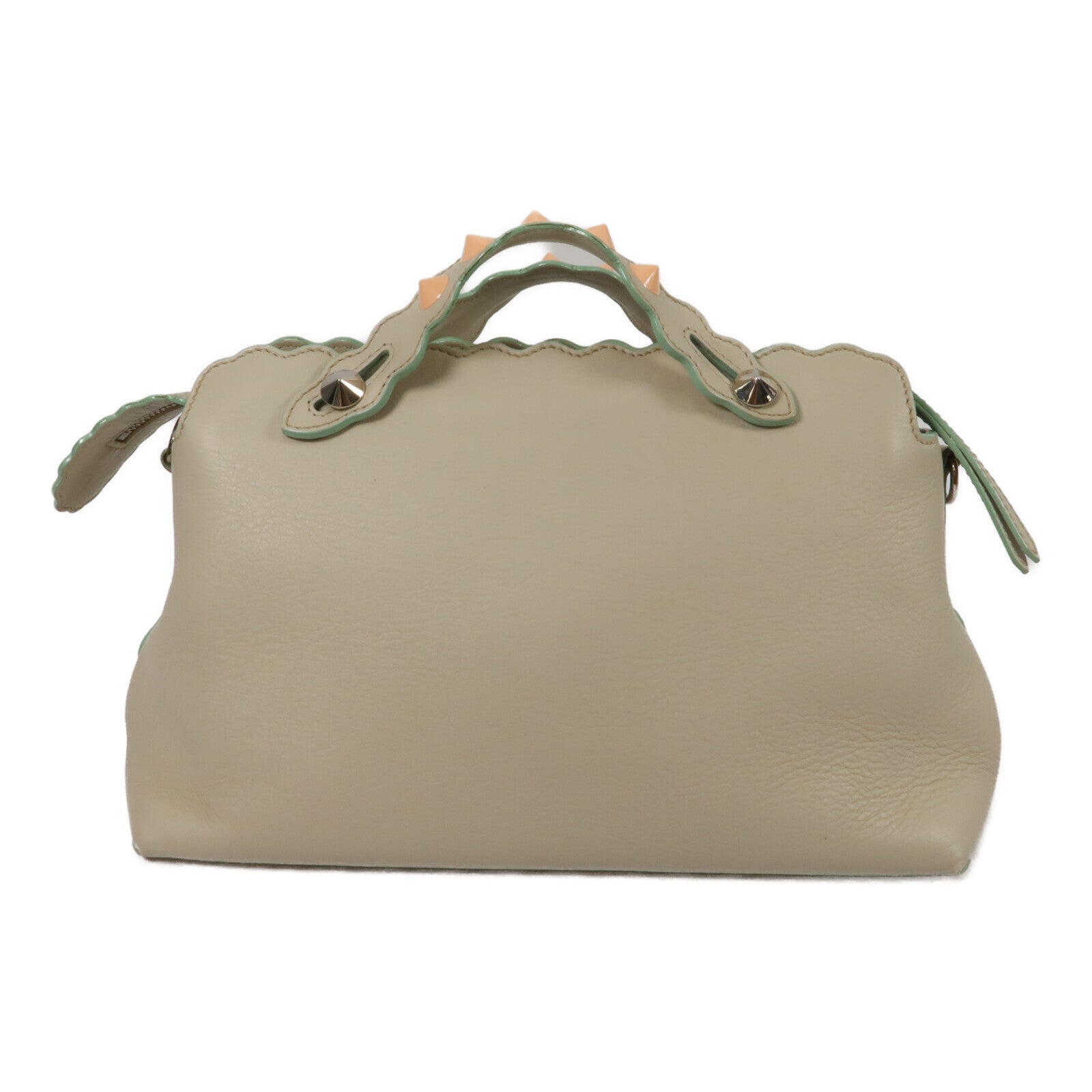 FENDI 牛皮皮革By The Way手挽肩背兩用袋