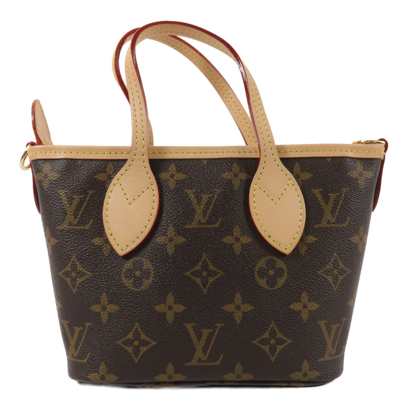 LOUIS VUITTON Monogram Neverfull BB手挽肩背兩用袋