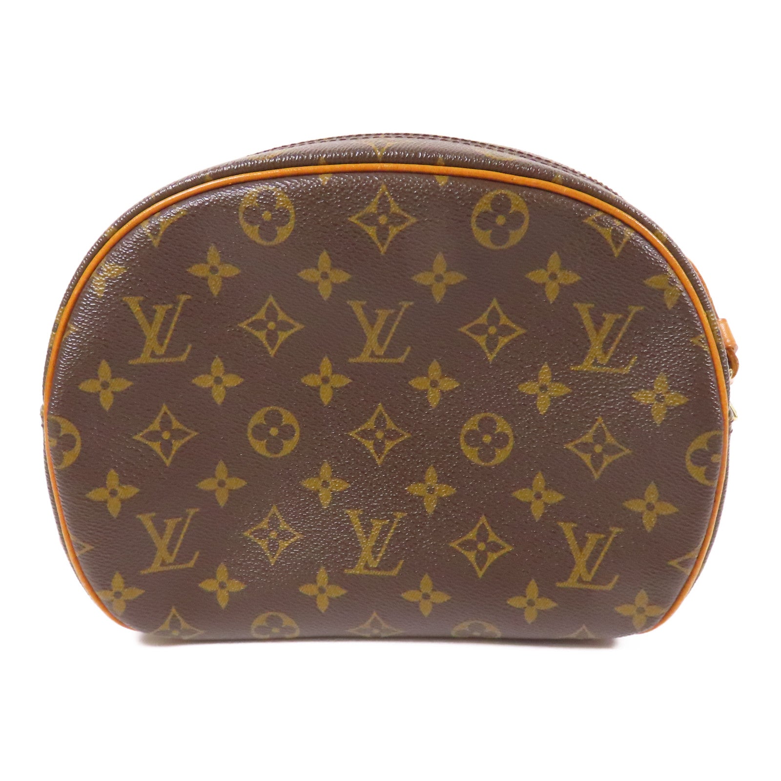 LOUIS VUITTON LV GHW Blois Shoulder Crossbody Bag M51221 Monogram Brown