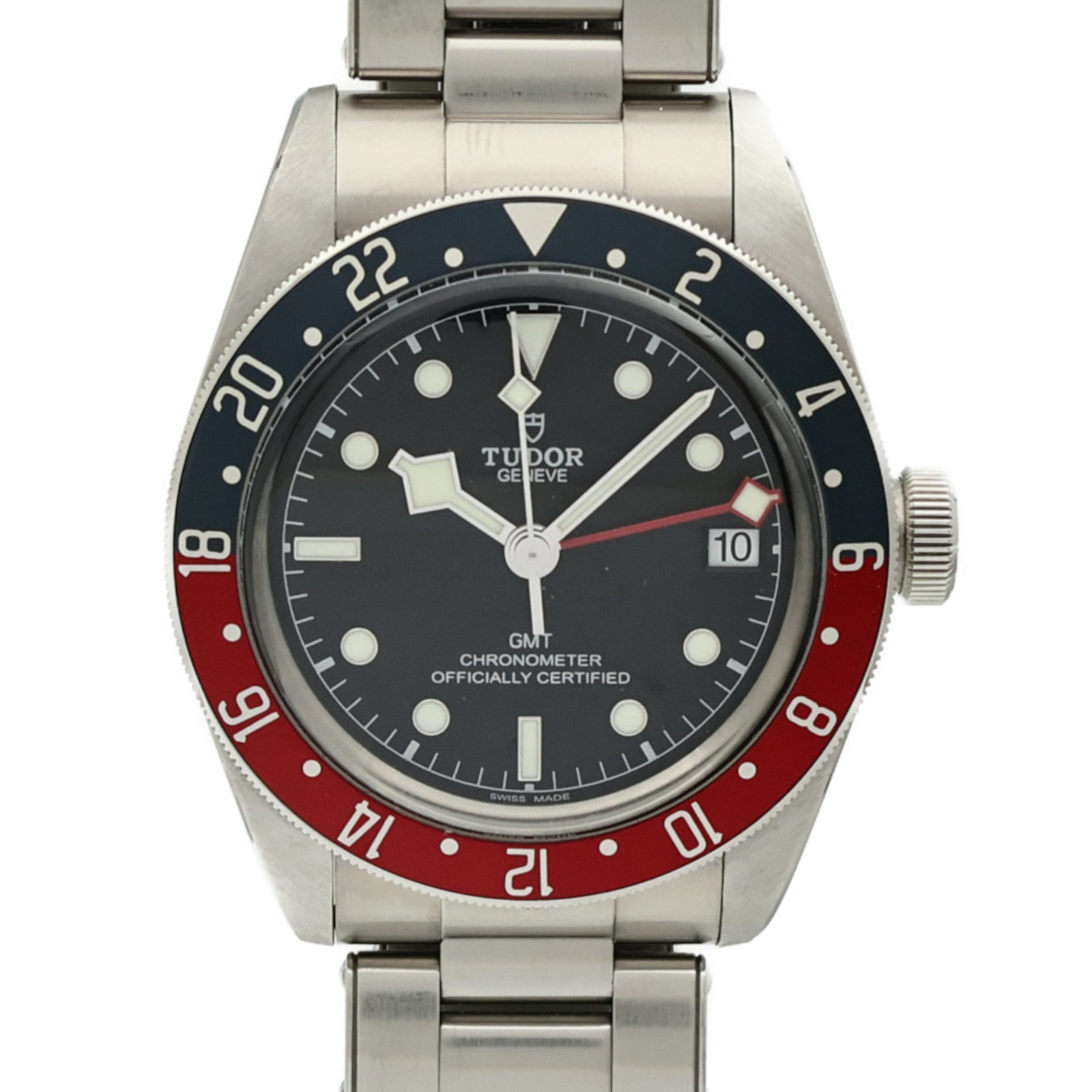 TUDOR Black Bay GMT 79830RB