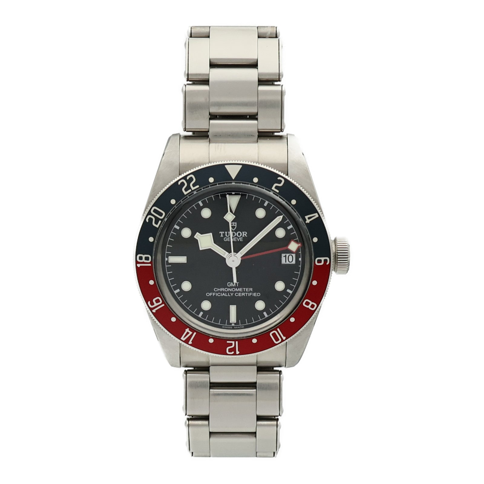 TUDOR Black Bay GMT 79830RB