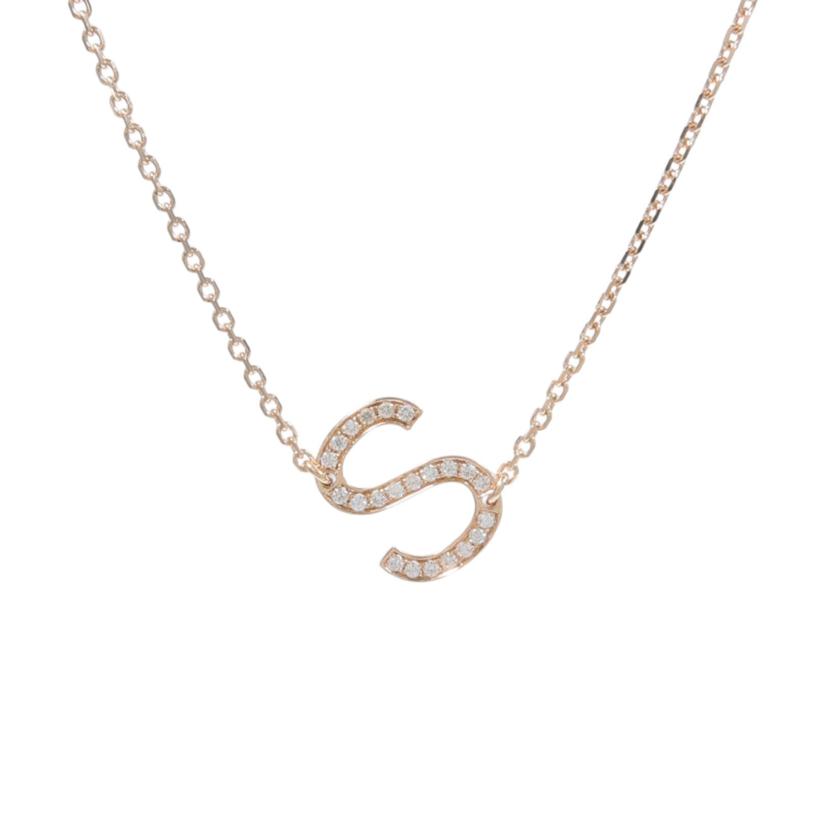 JEWELRY 18KNecklace鑽石項鍊