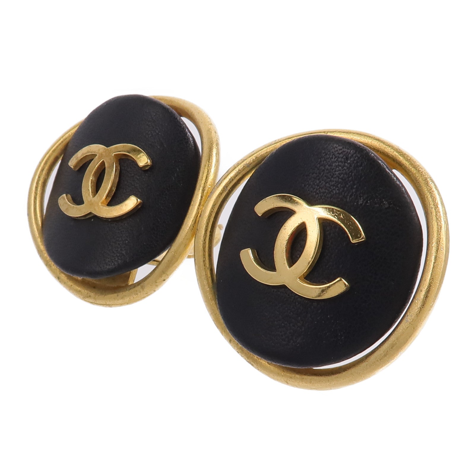 CHANEL 金屬Earrings耳環