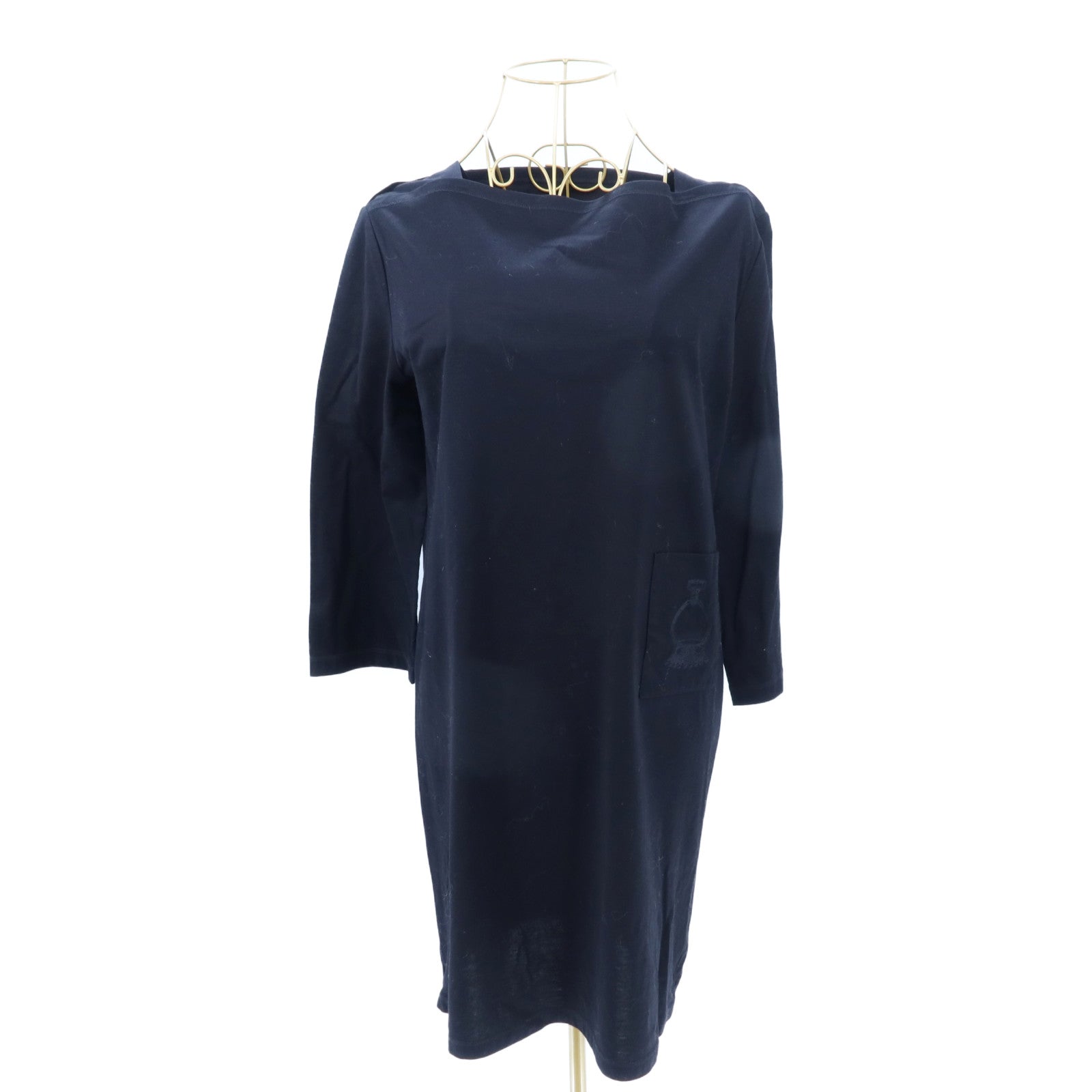 HERMES Cotton One-Piece Dress連身裙