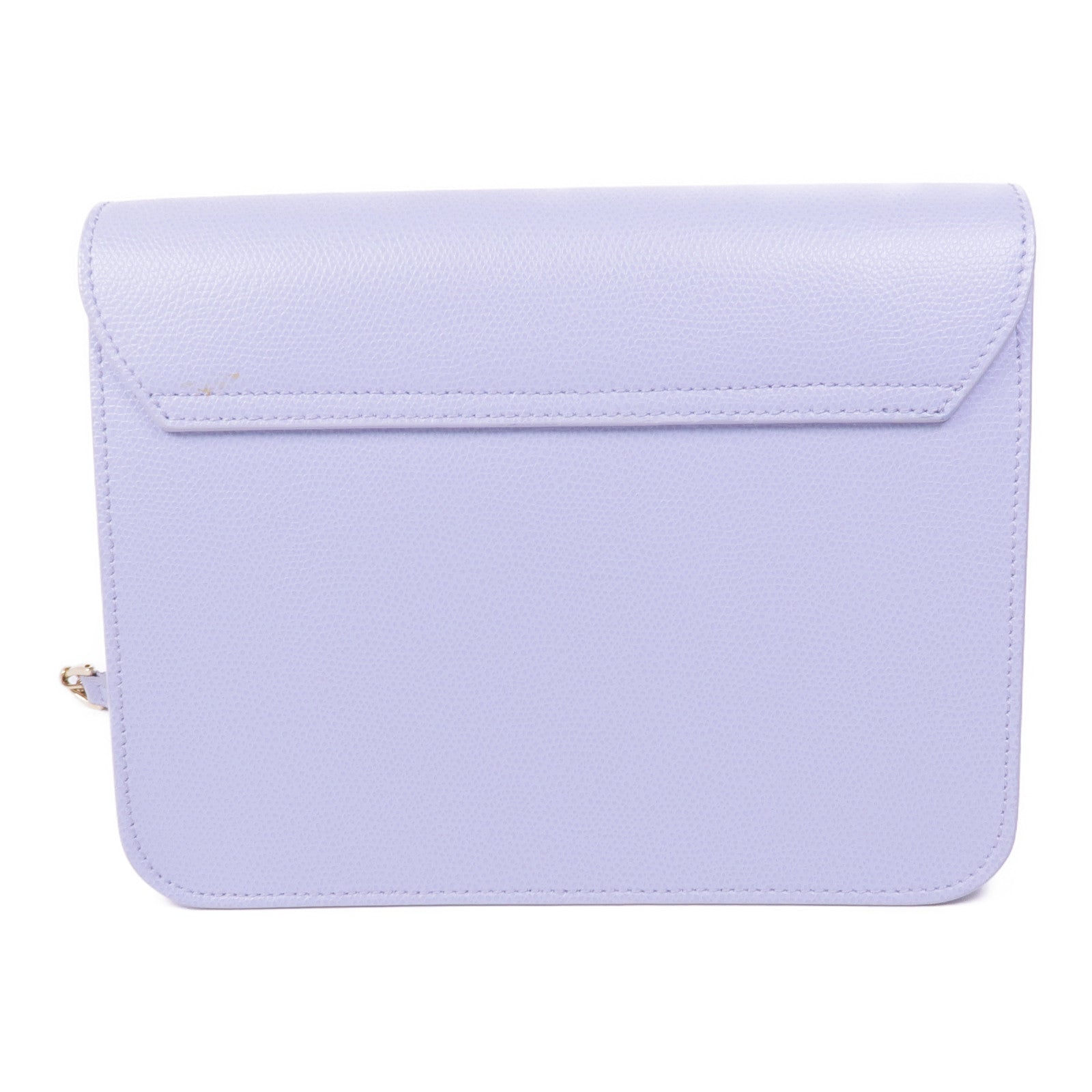 Furla 牛皮皮革Shoulder Bag金扣肩背袋