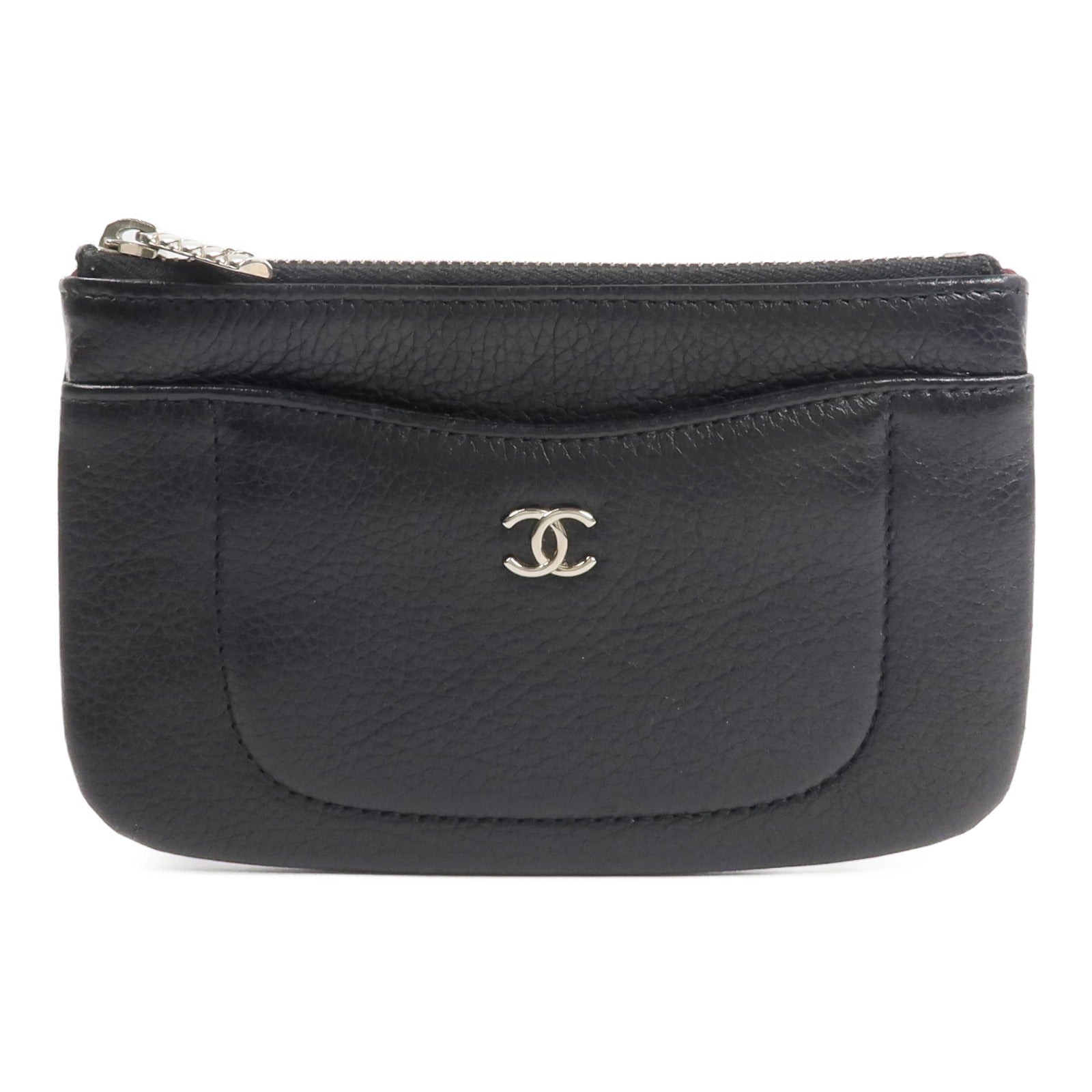 CHANEL 牛皮皮革Neo Executive Card Holder零錢包