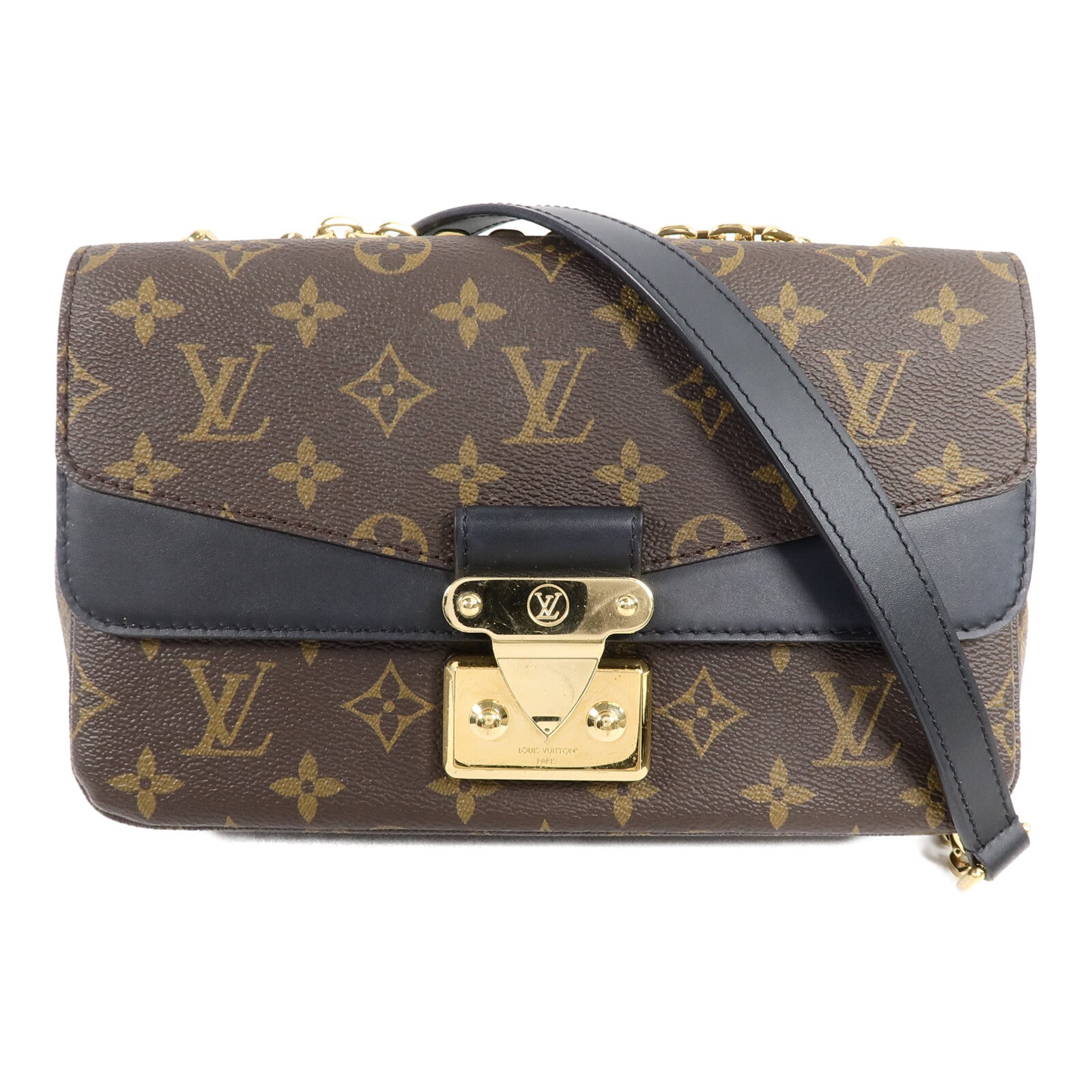 LOUIS VUITTON Monogram Marceau肩背袋