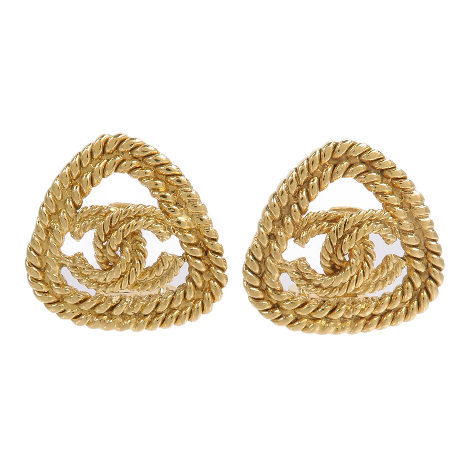CHANEL 金屬Earrings耳環