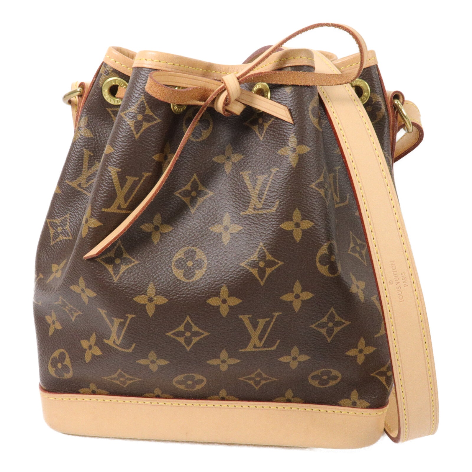LOUIS VUITTON Monogram Noe BB肩背袋