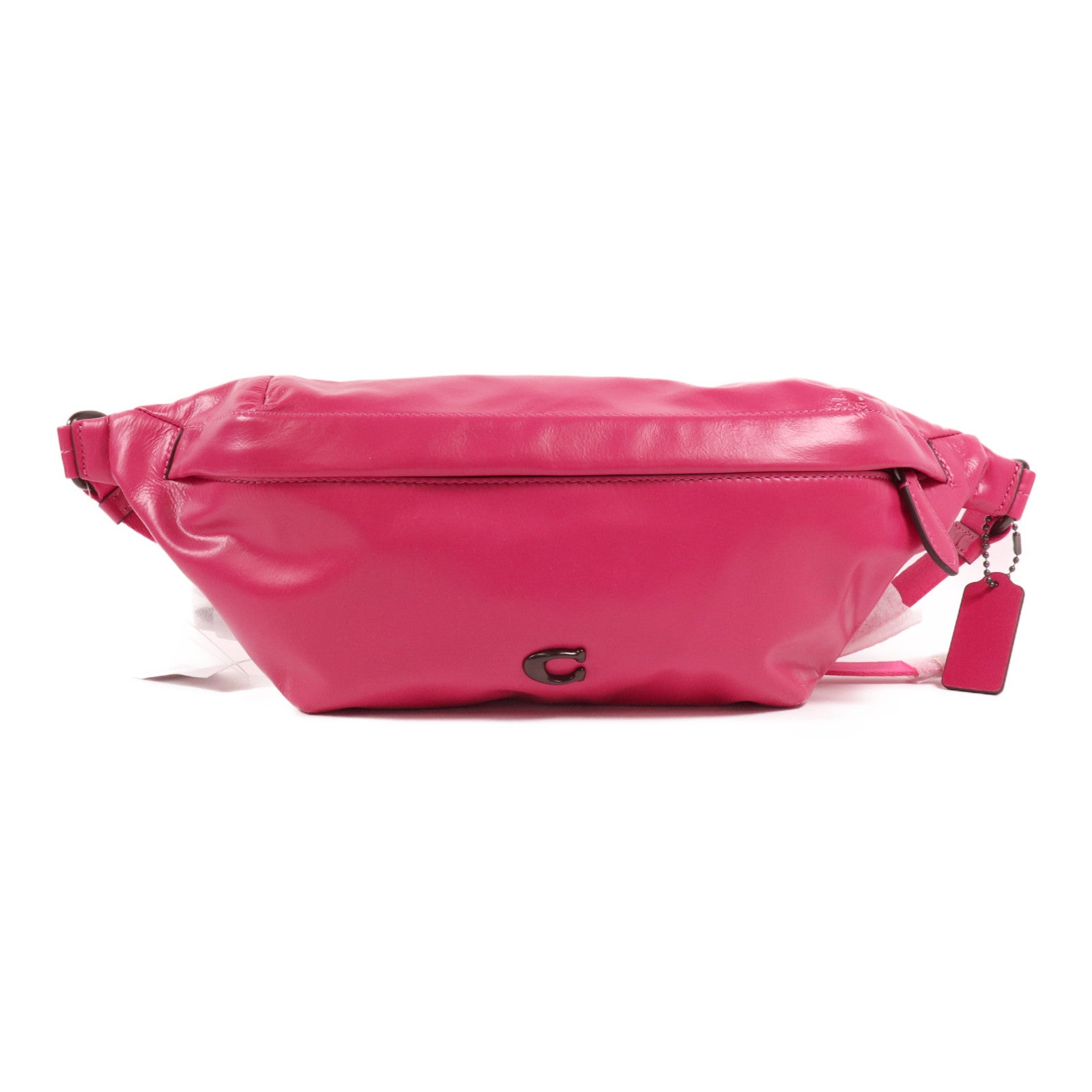 COACH 【激減優惠】皮革Hall Belt Bag腰包