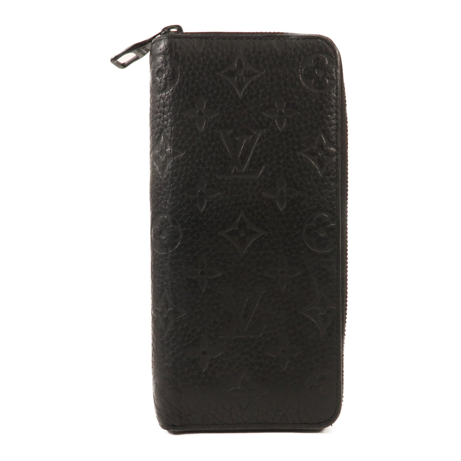 LOUIS VUITTON Monogram Empreinte Long Wallet長錢包