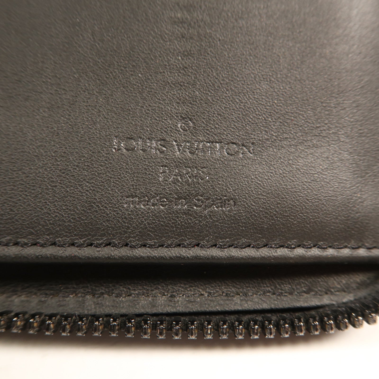 LOUIS VUITTON Monogram Empreinte Long Wallet長錢包