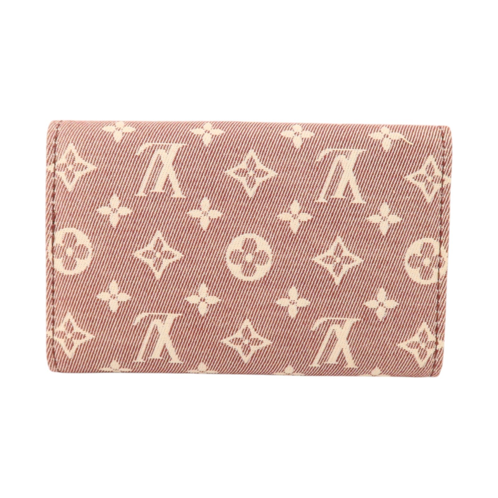 LOUIS VUITTON Monogram Idylle Multicles 6金扣鎖匙套