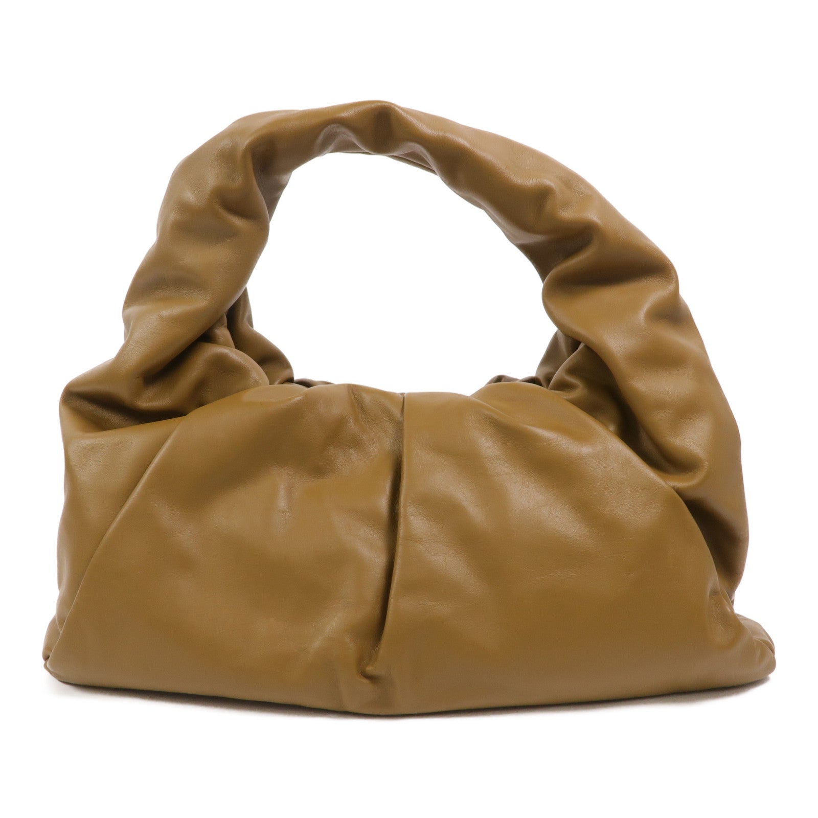 BOTTEGA VENETA 羊皮皮革Shoulder Pouch Medium肩背袋