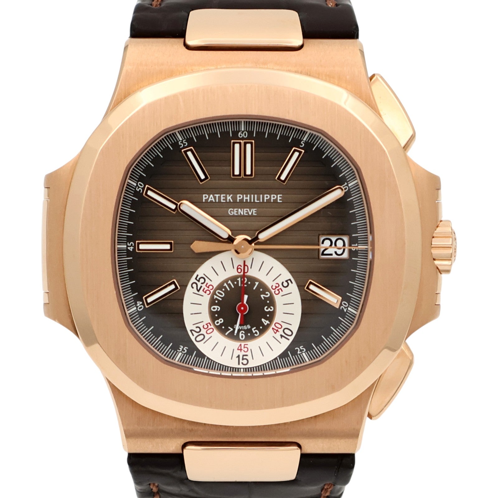 PATEK PHILIPPE Nautilus 5980R-001