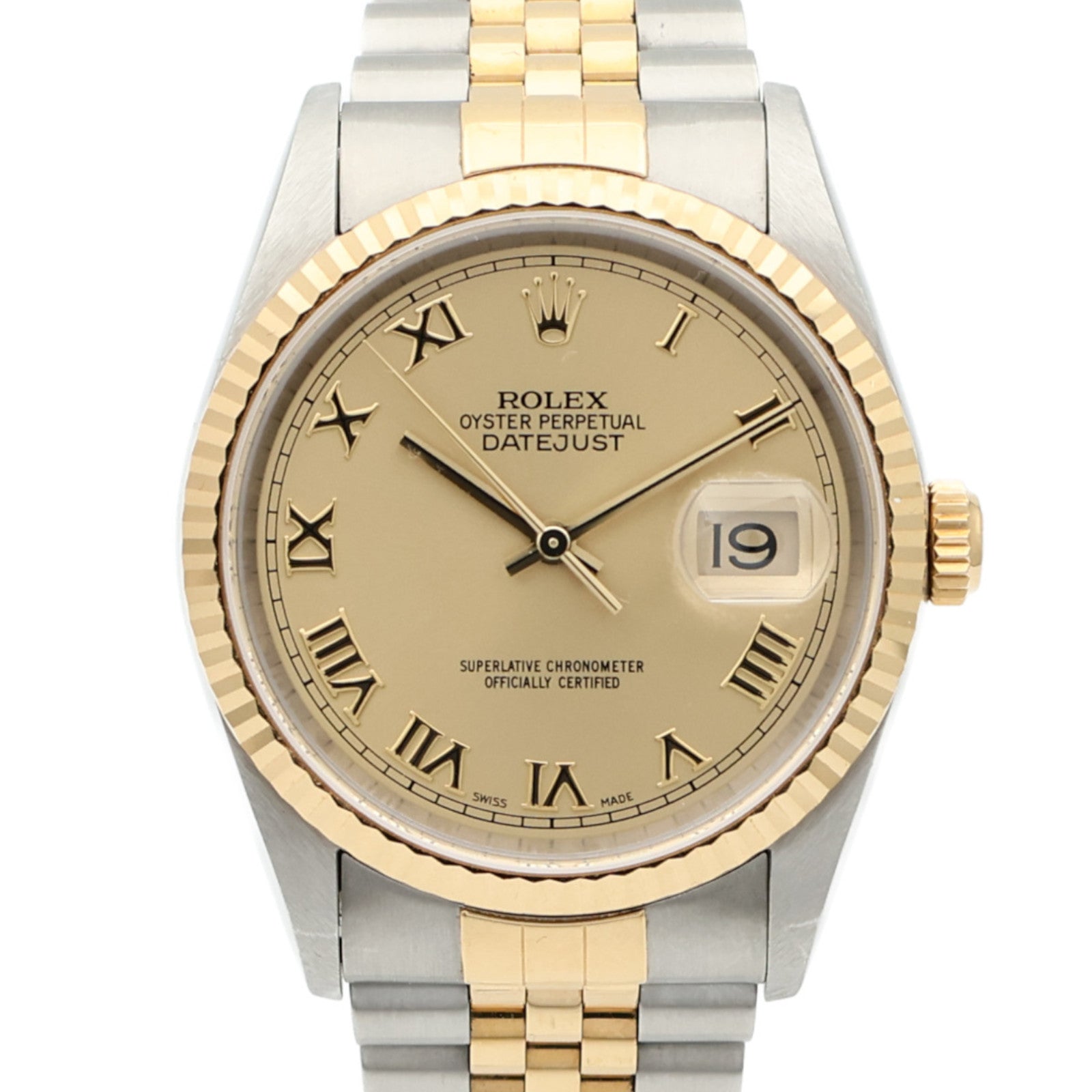 ROLEX Datejust 16233