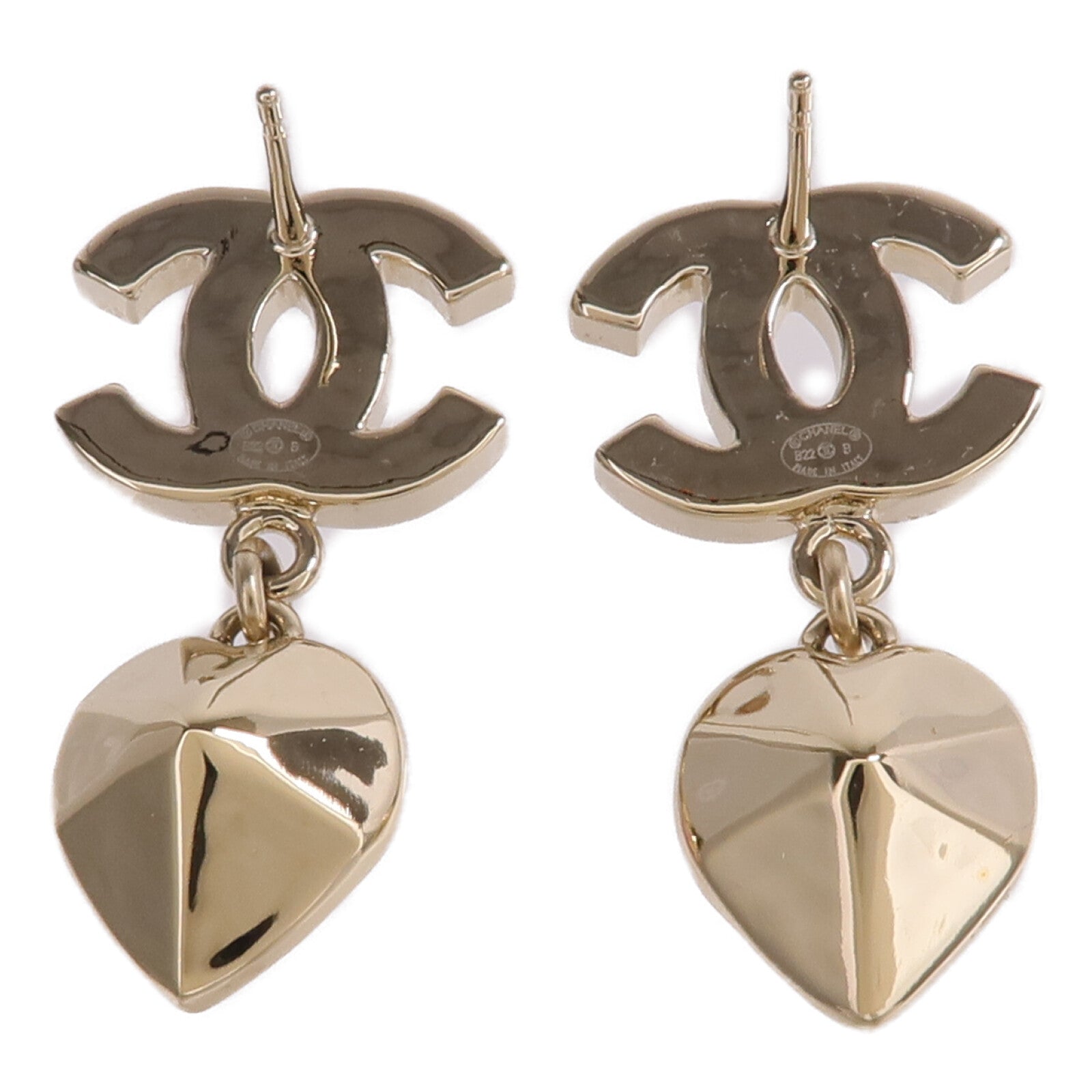 CHANEL 金屬Earrings耳環